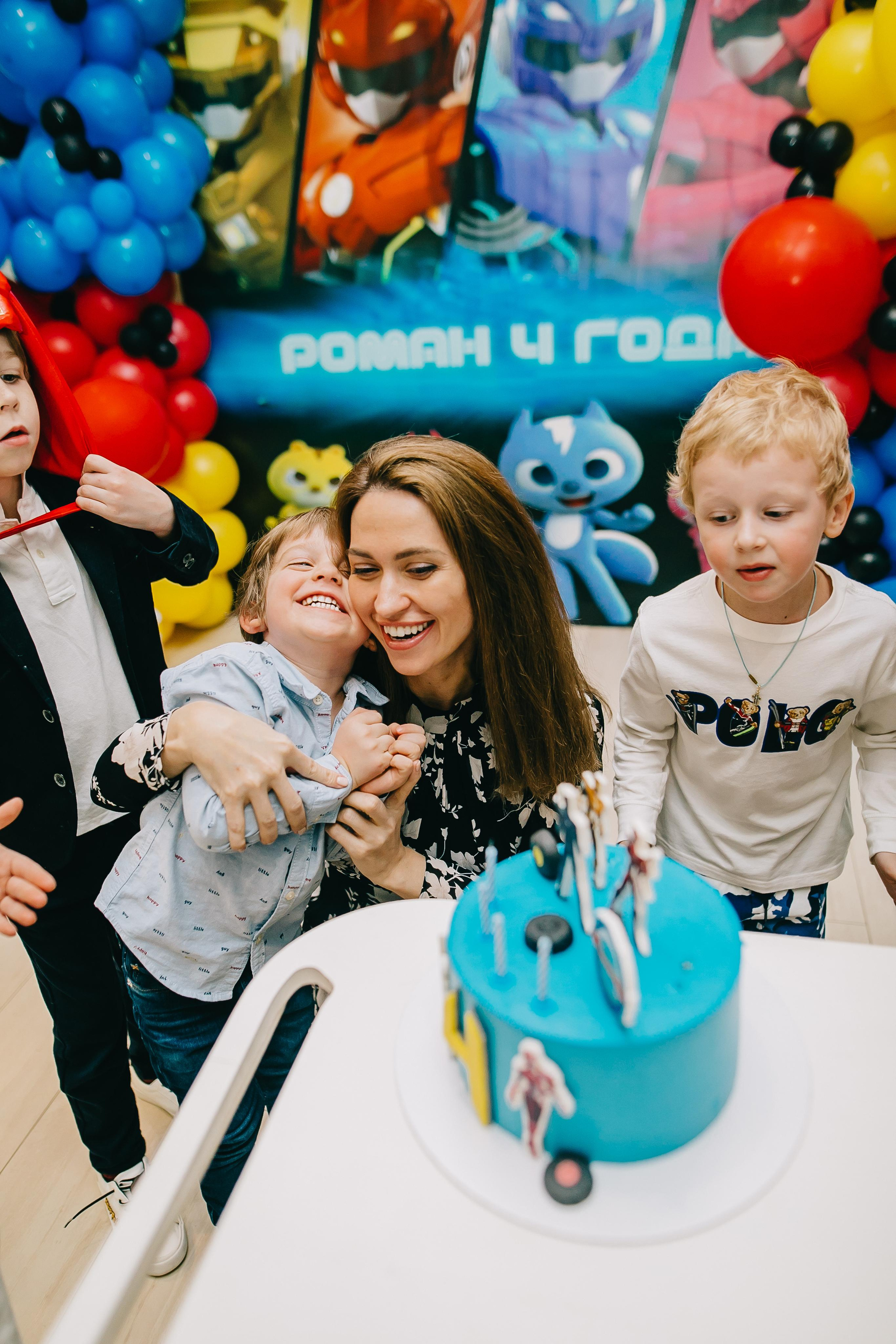 Kids Party. Alya Leto Photographer