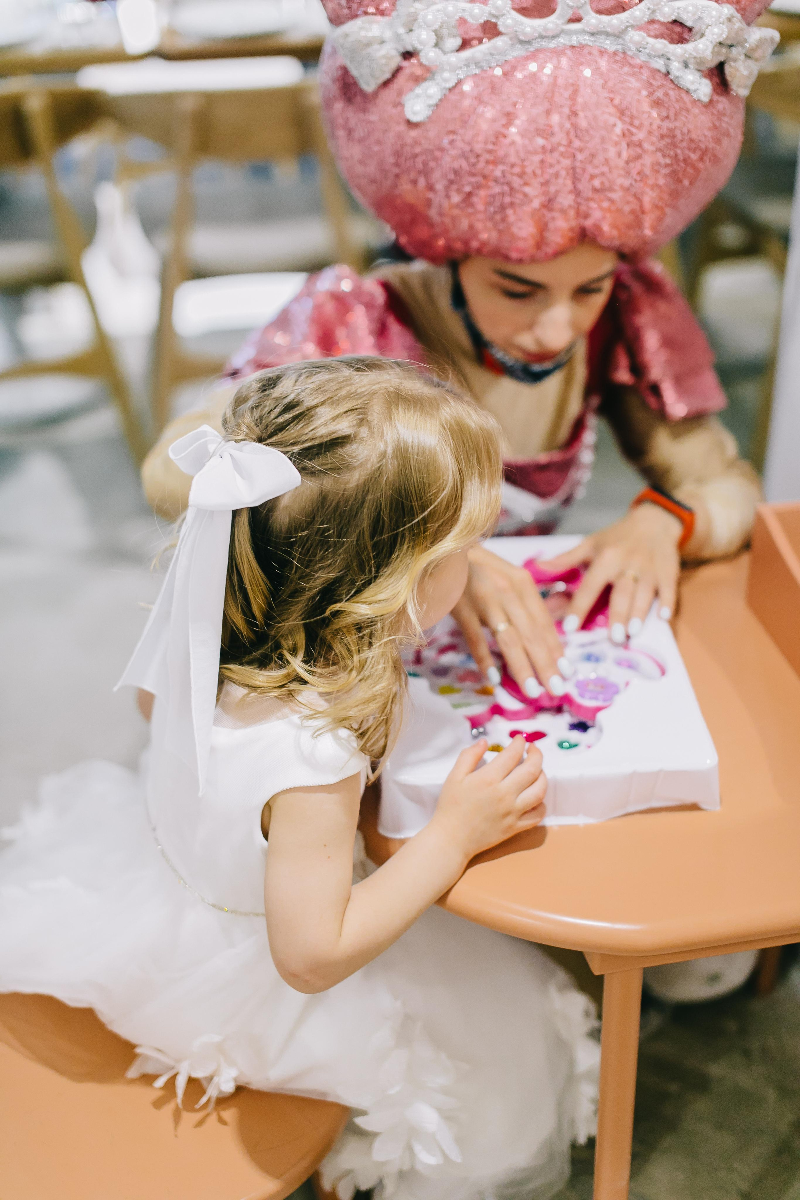 Kids Party. Alya Leto Photographer