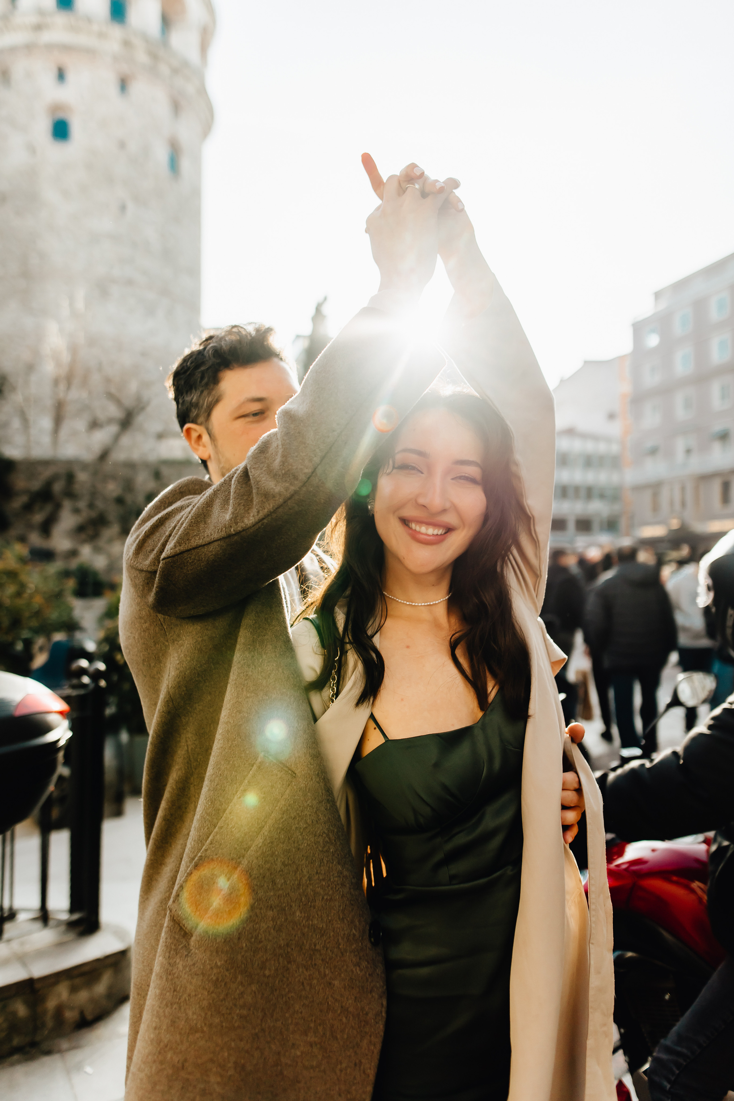 Love in Istanbul. Alya Leto Photographer