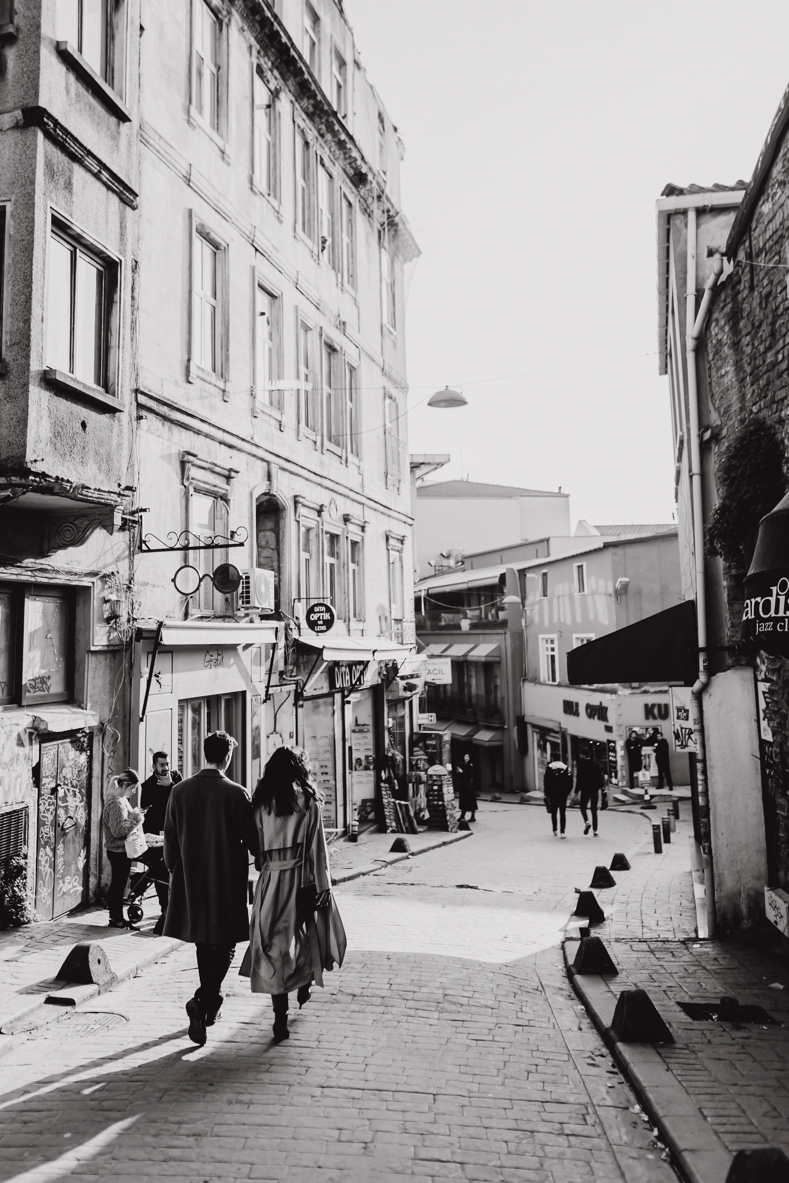 Love in Istanbul. Alya Leto Photographer