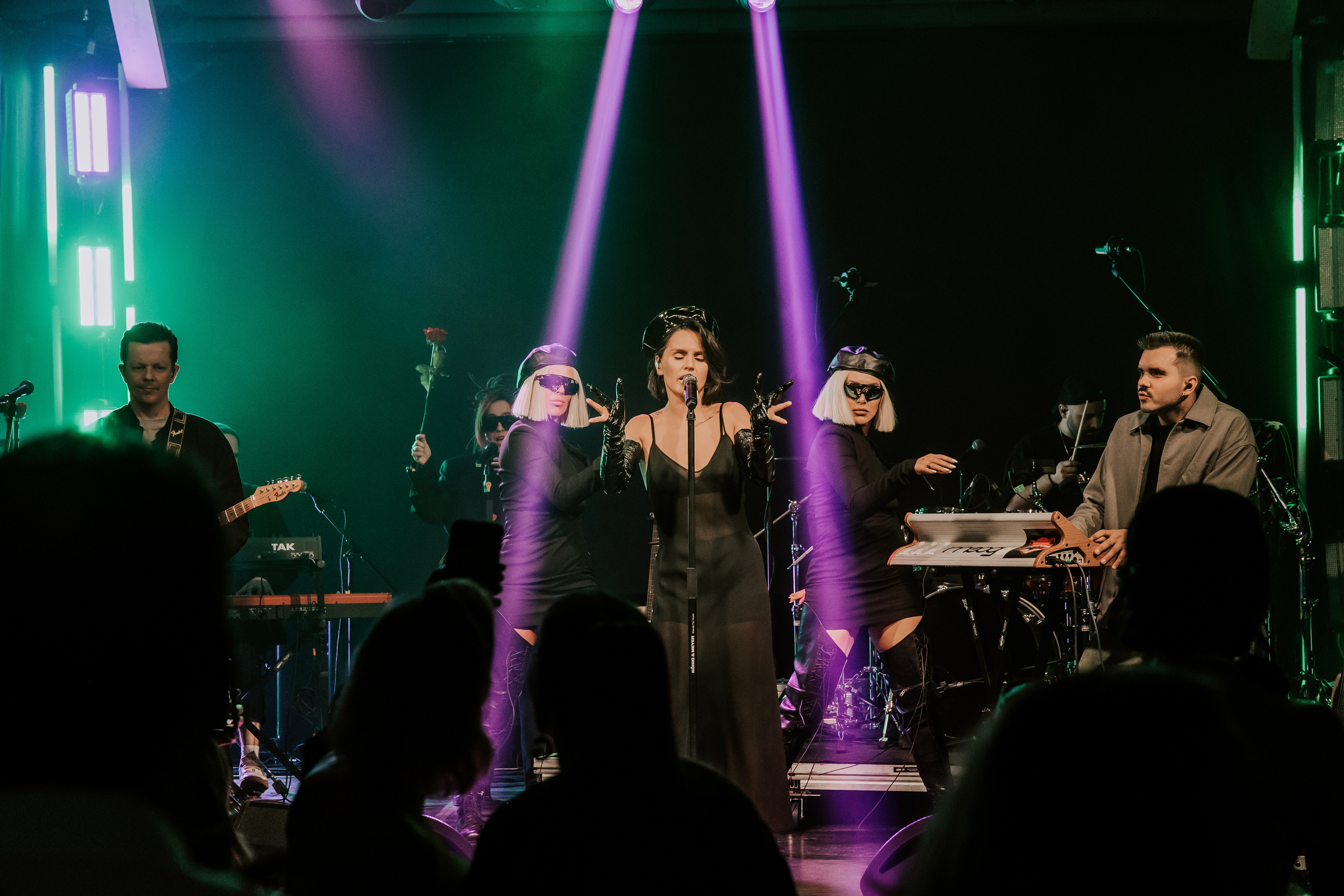 DOLCE VITA. Андрею 50. Ивановы The BEST. Alya Leto Photographer