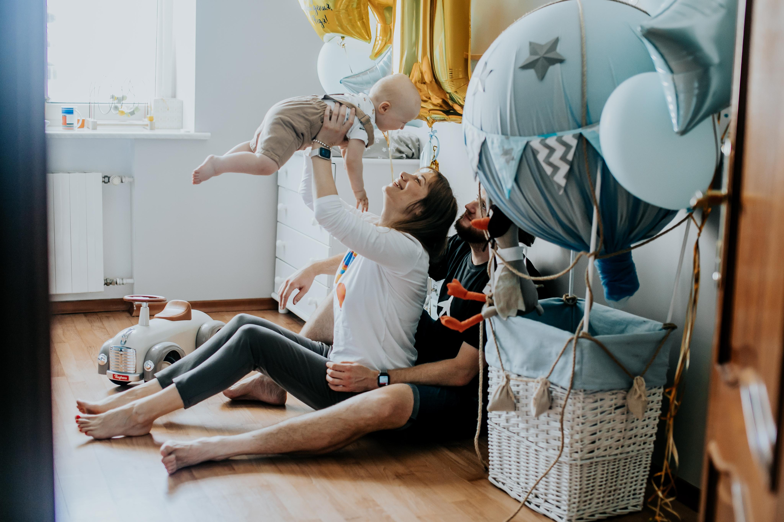 Family. Alya Leto Photographer