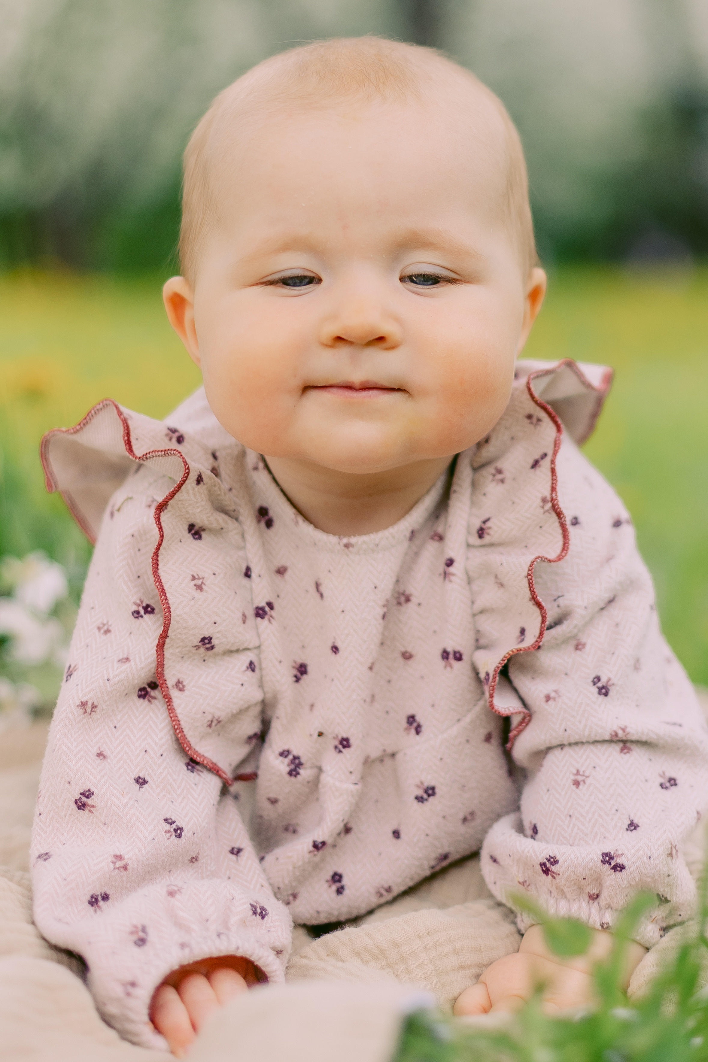 Иришка с игрушкой. Alya Leto Photographer