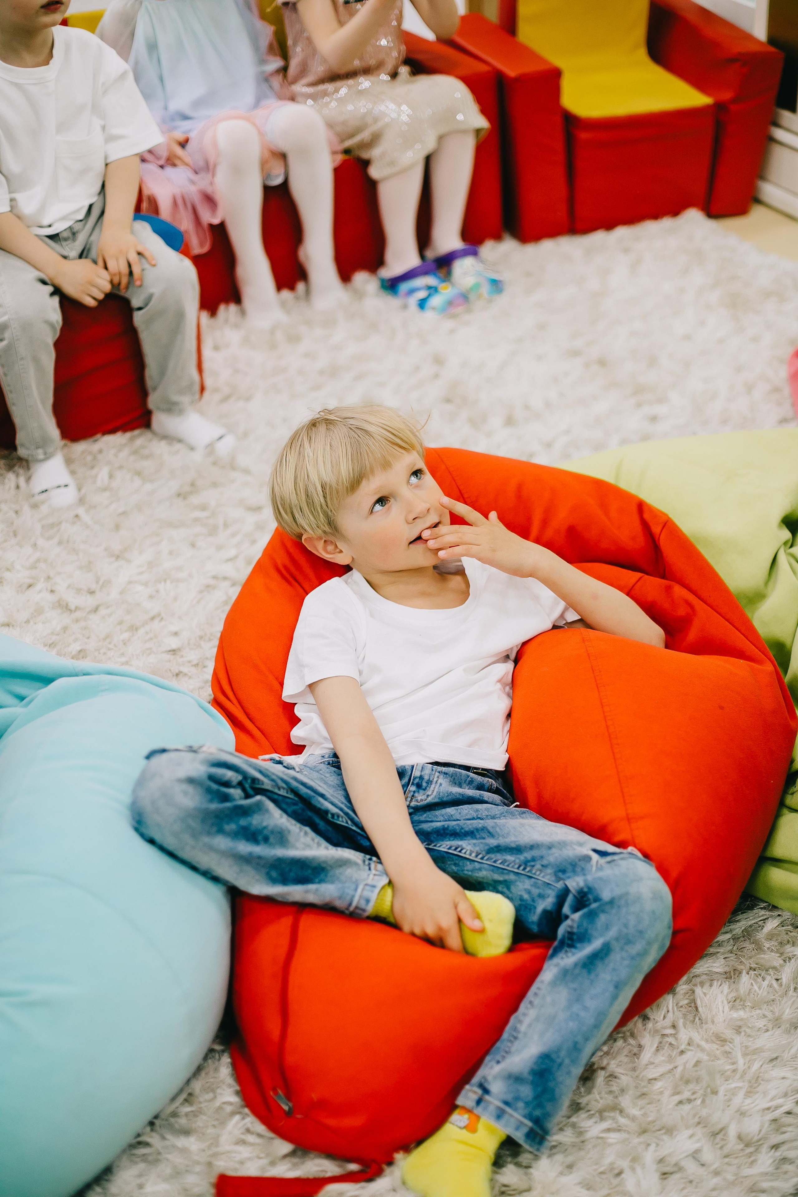 Kids Party. Alya Leto Photographer