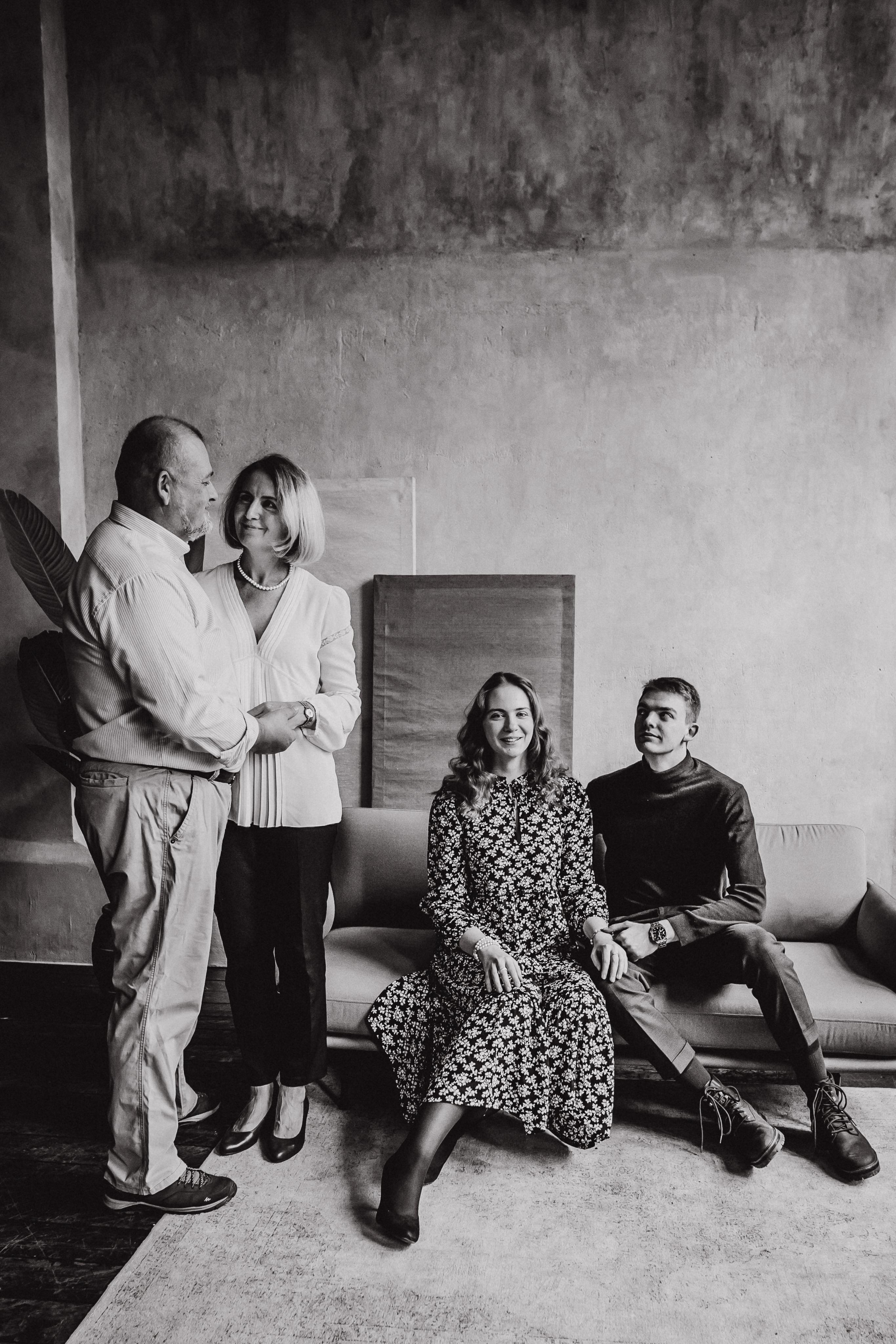 Family. Alya Leto Photographer