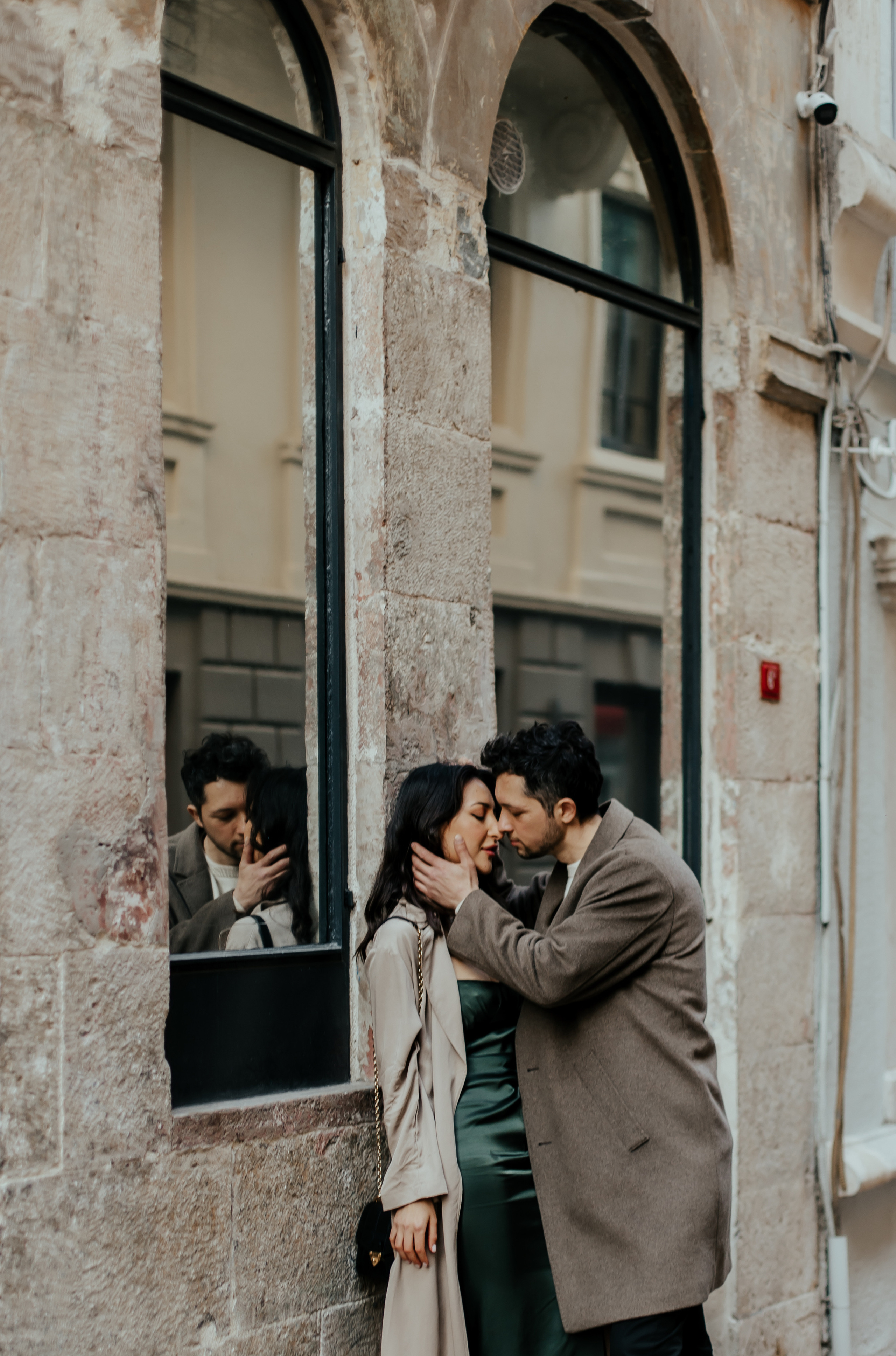 Love in Istanbul. Alya Leto Photographer