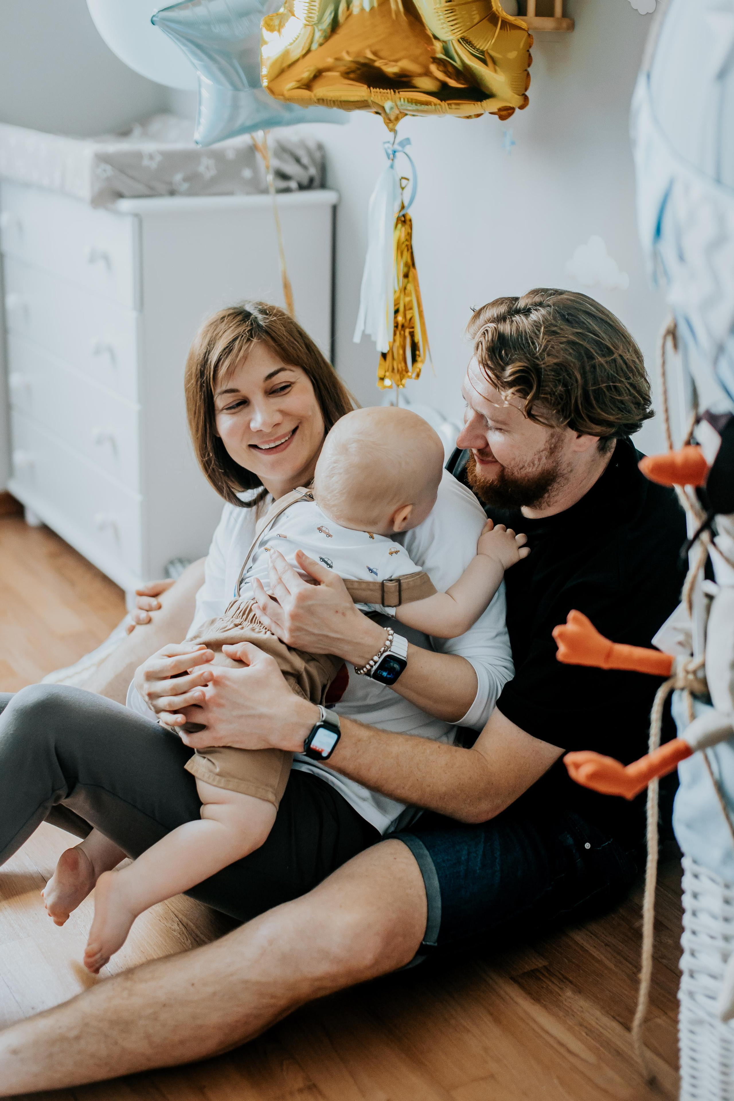 Family. Alya Leto Photographer