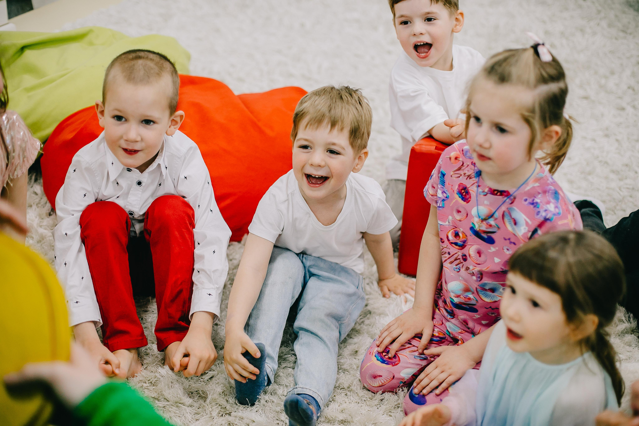 Kids Party. Alya Leto Photographer