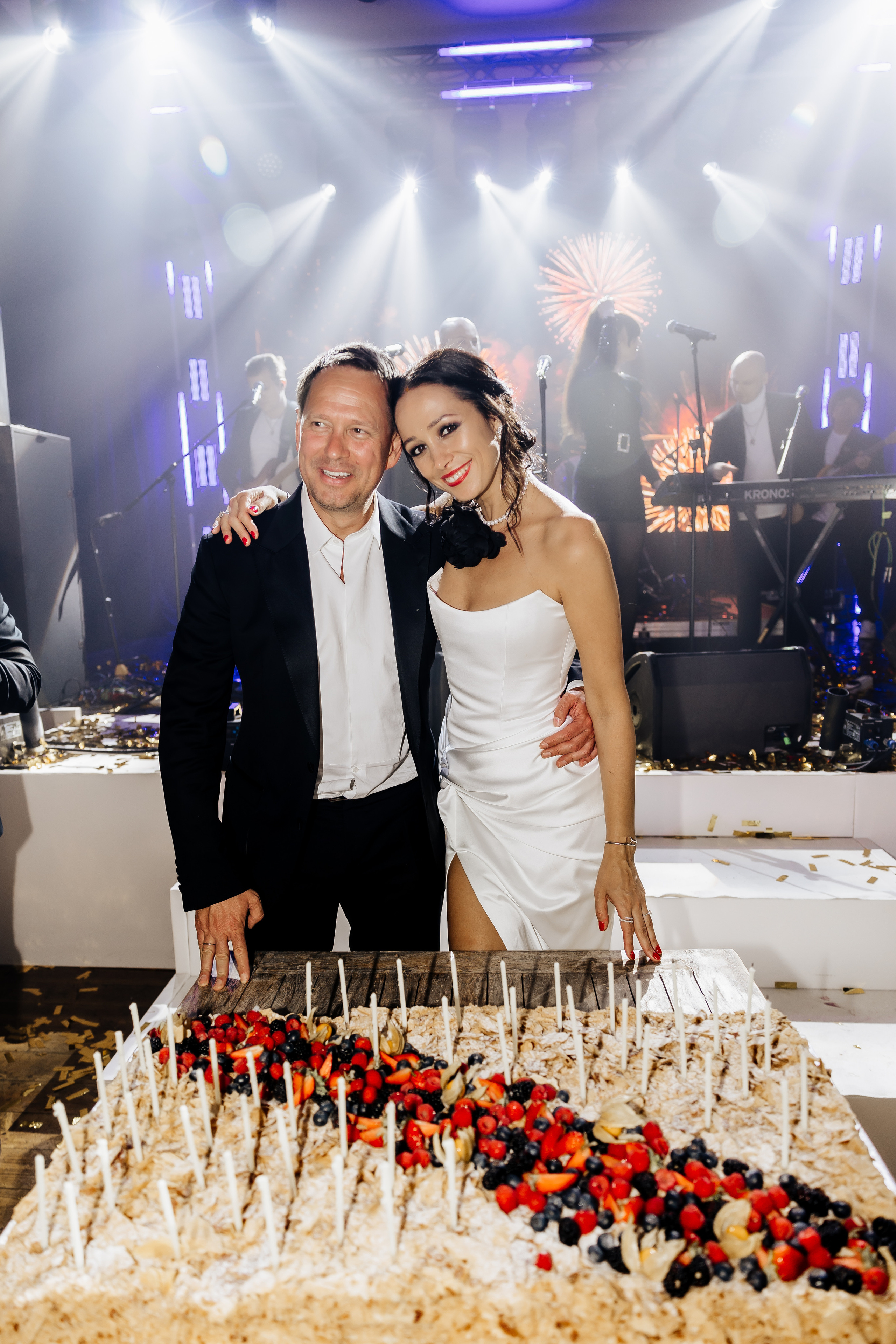 DOLCE VITA. Андрею 50. Ивановы The BEST. Alya Leto Photographer