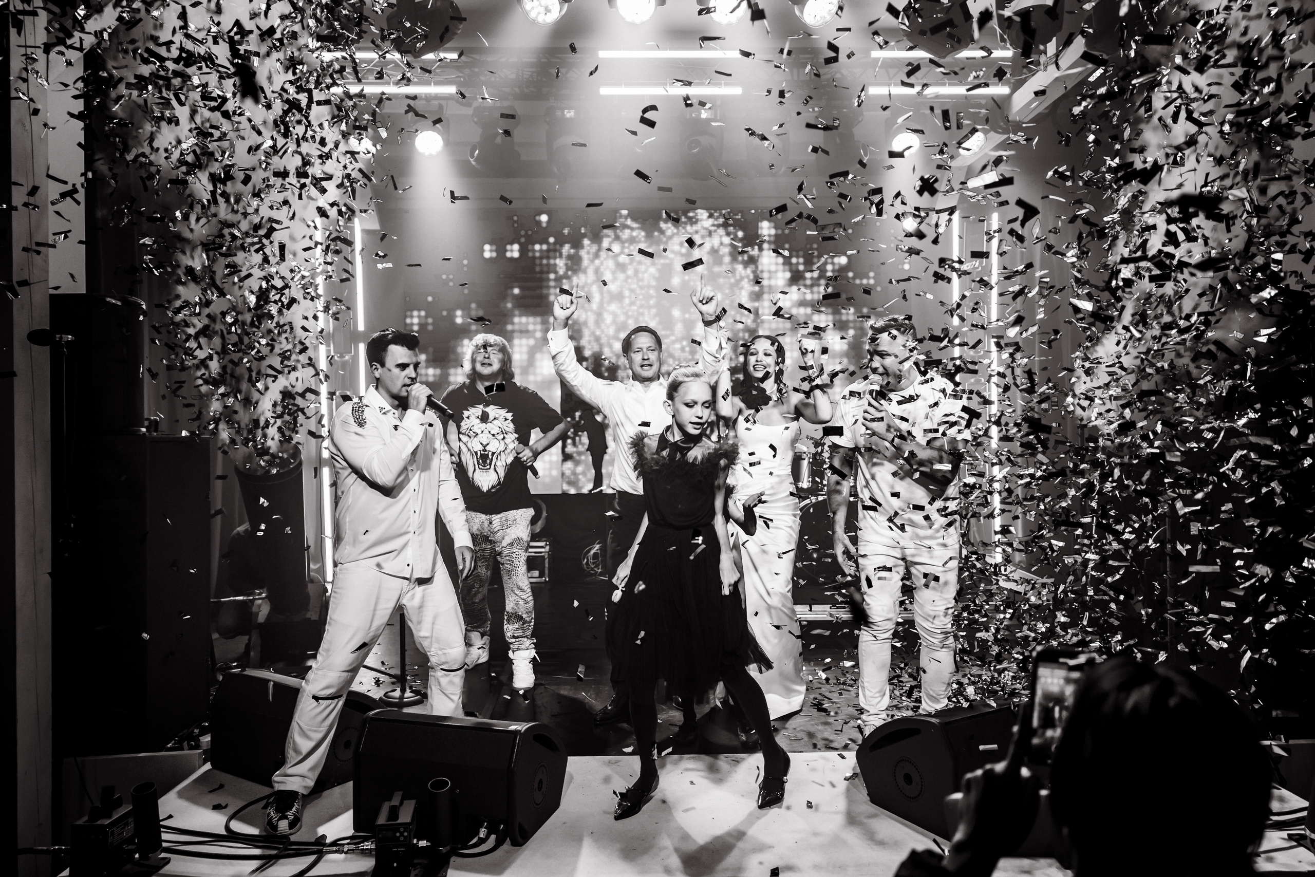 DOLCE VITA. Андрею 50. Ивановы The BEST. Alya Leto Photographer