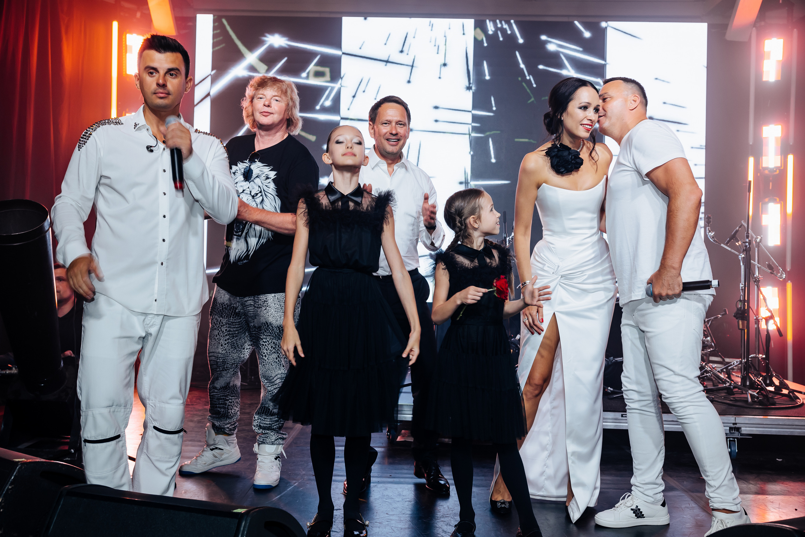 DOLCE VITA. Андрею 50. Ивановы The BEST. Alya Leto Photographer