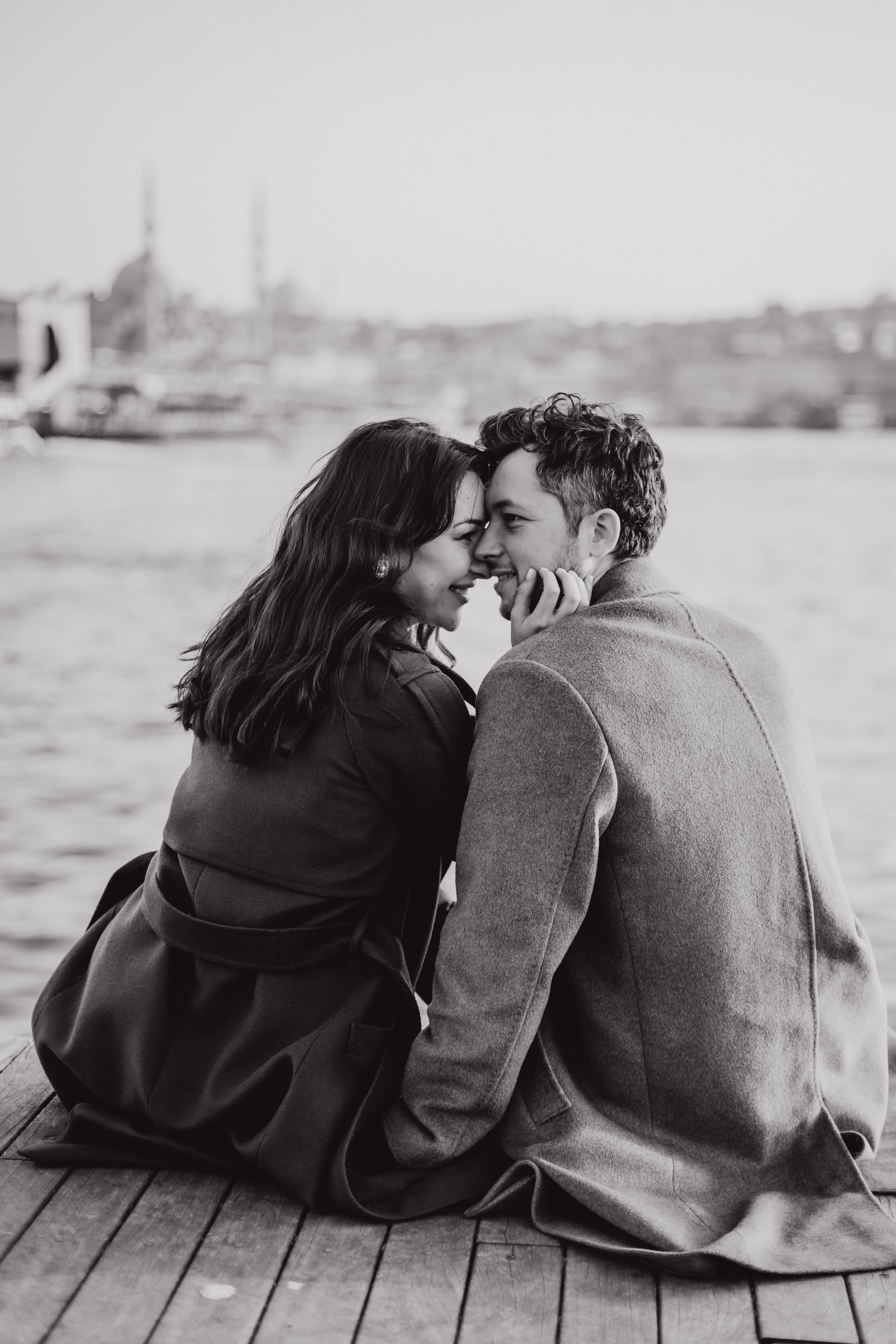 Love in Istanbul. Alya Leto Photographer