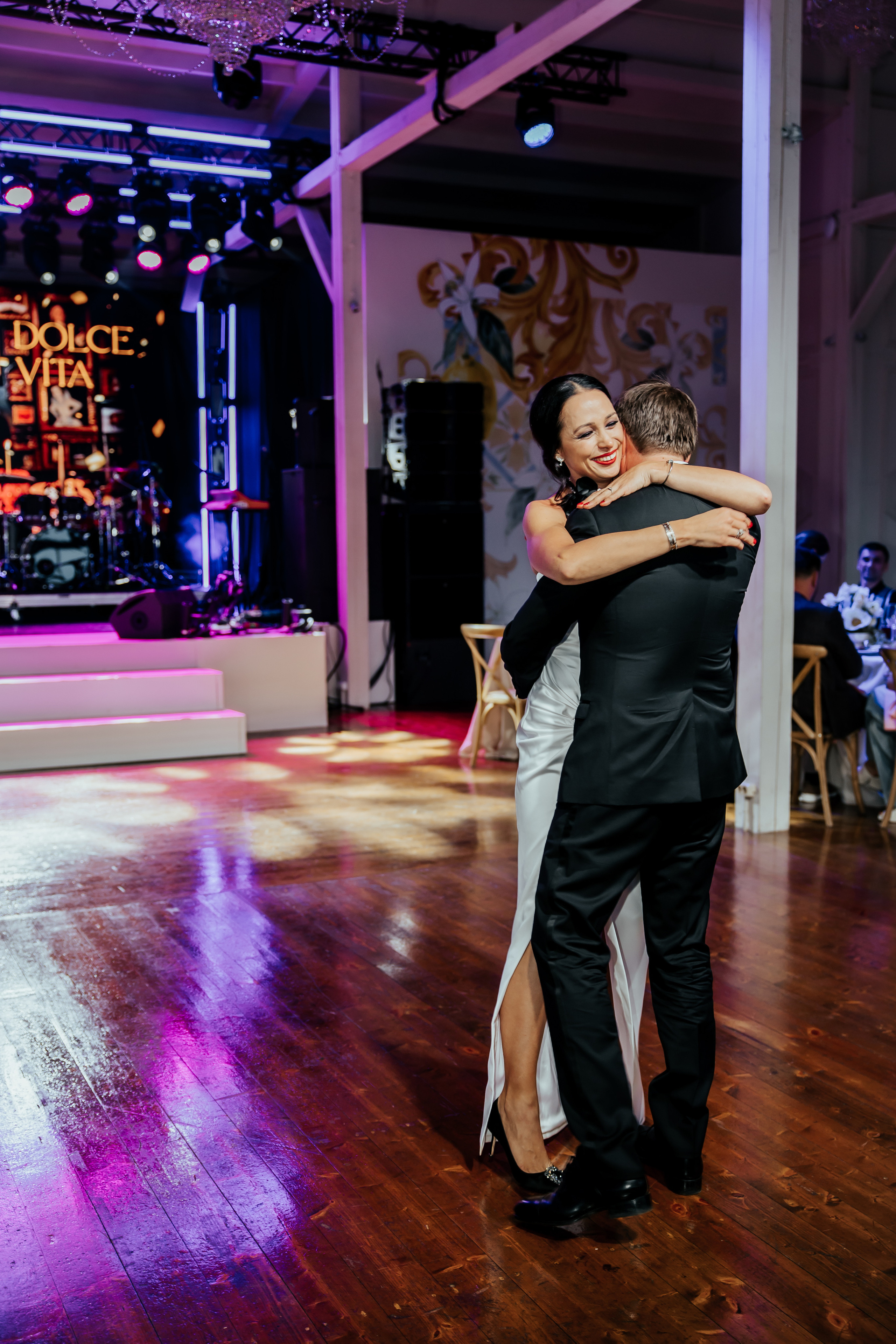 DOLCE VITA. Андрею 50. Ивановы The BEST. Alya Leto Photographer