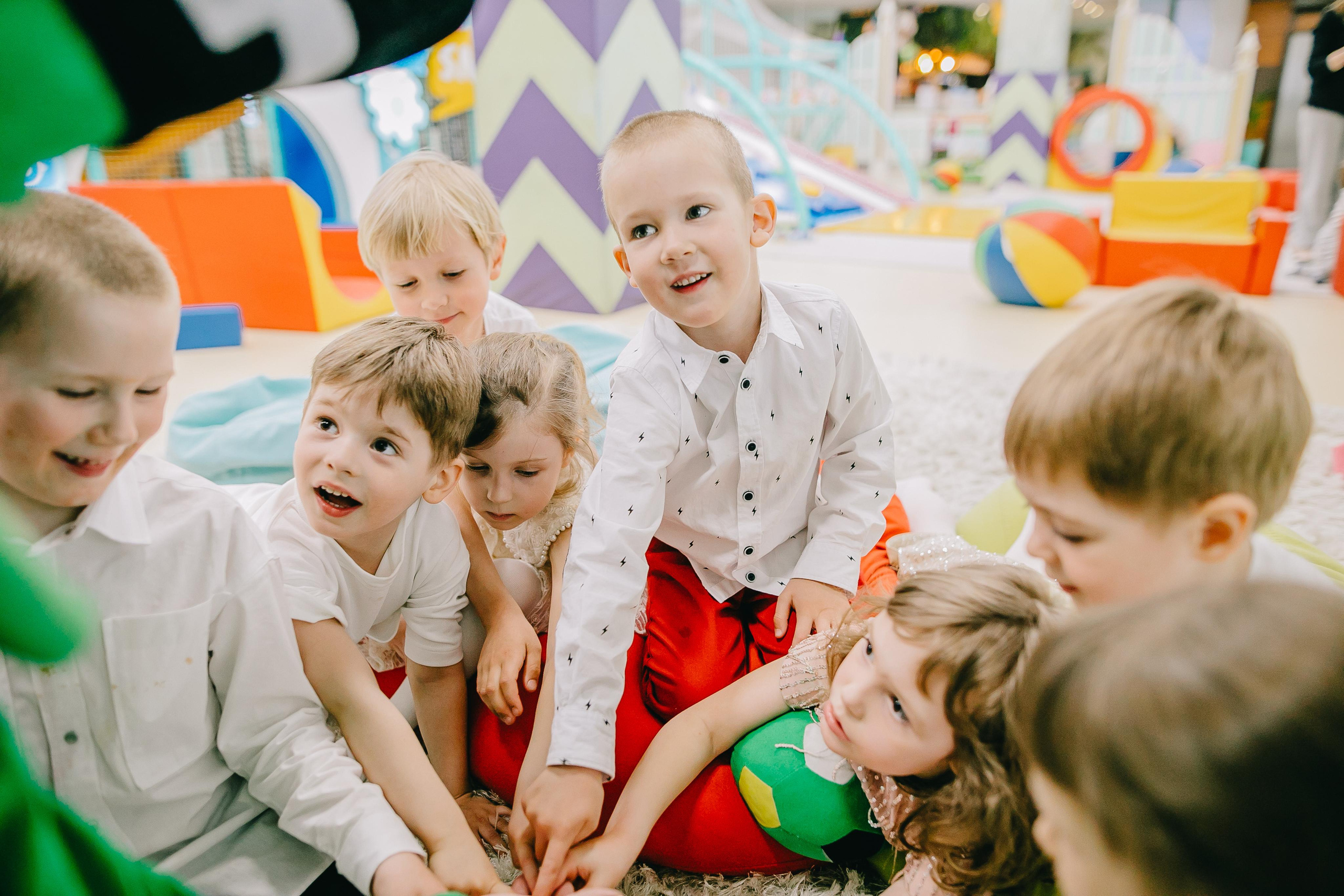 Kids Party. Alya Leto Photographer