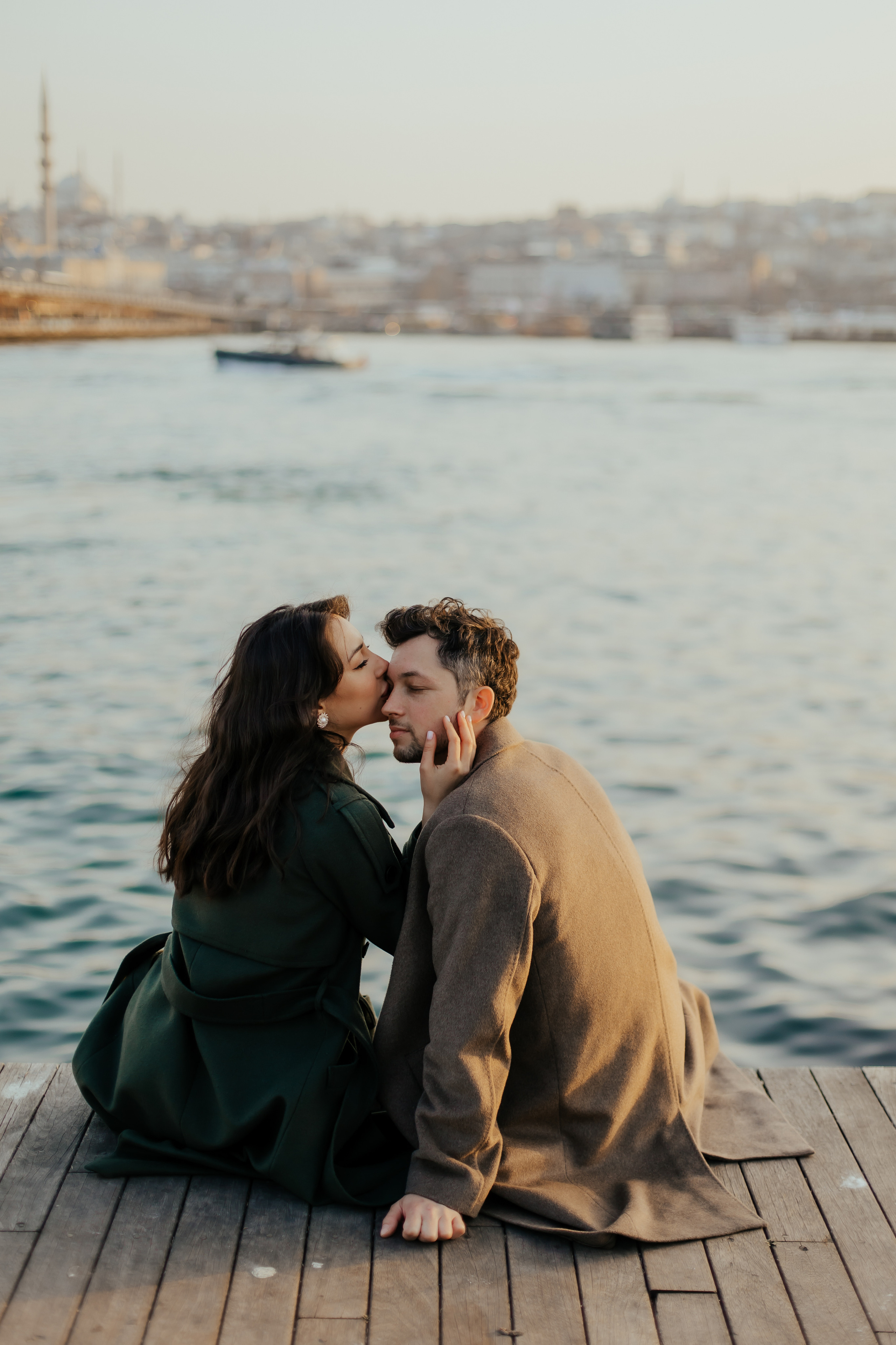 Love in Istanbul. Alya Leto Photographer