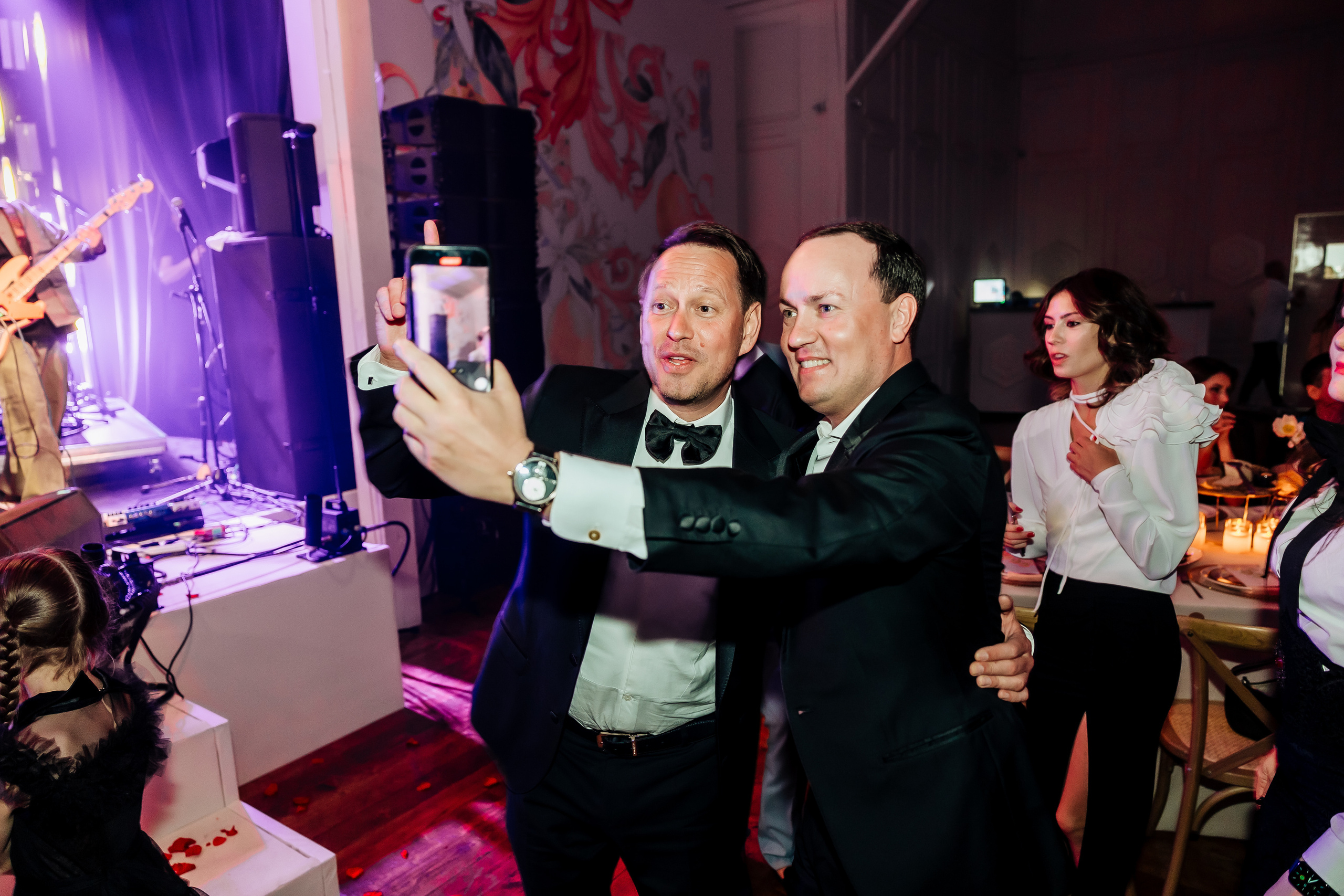 DOLCE VITA. Андрею 50. Ивановы The BEST. Alya Leto Photographer