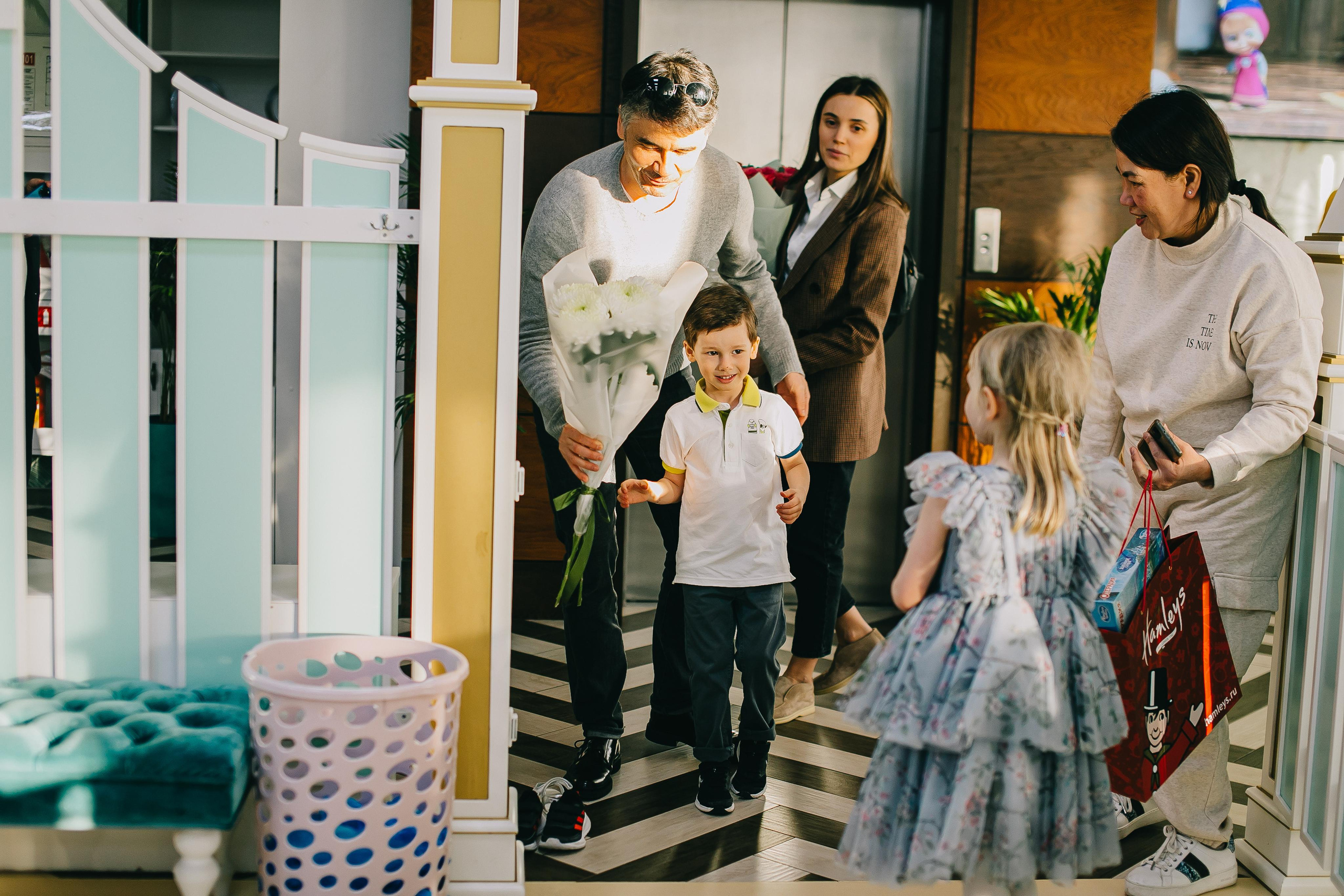 Kids Party. Alya Leto Photographer