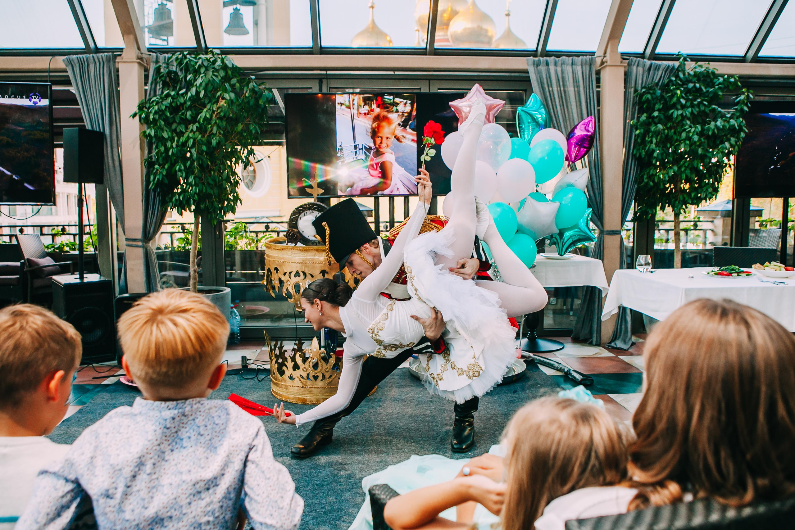 Kids Party. Alya Leto Photographer