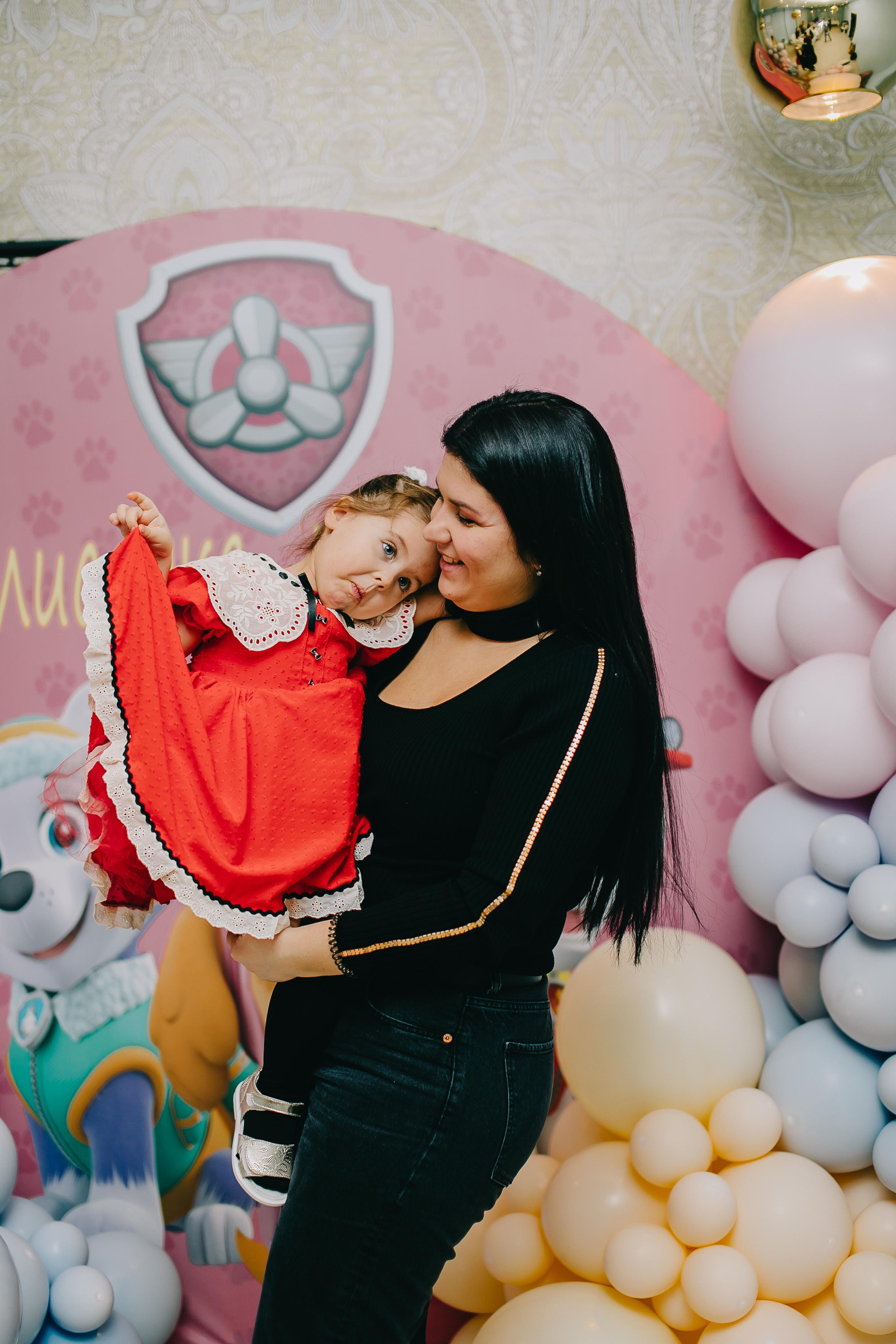 Kids Party. Alya Leto Photographer