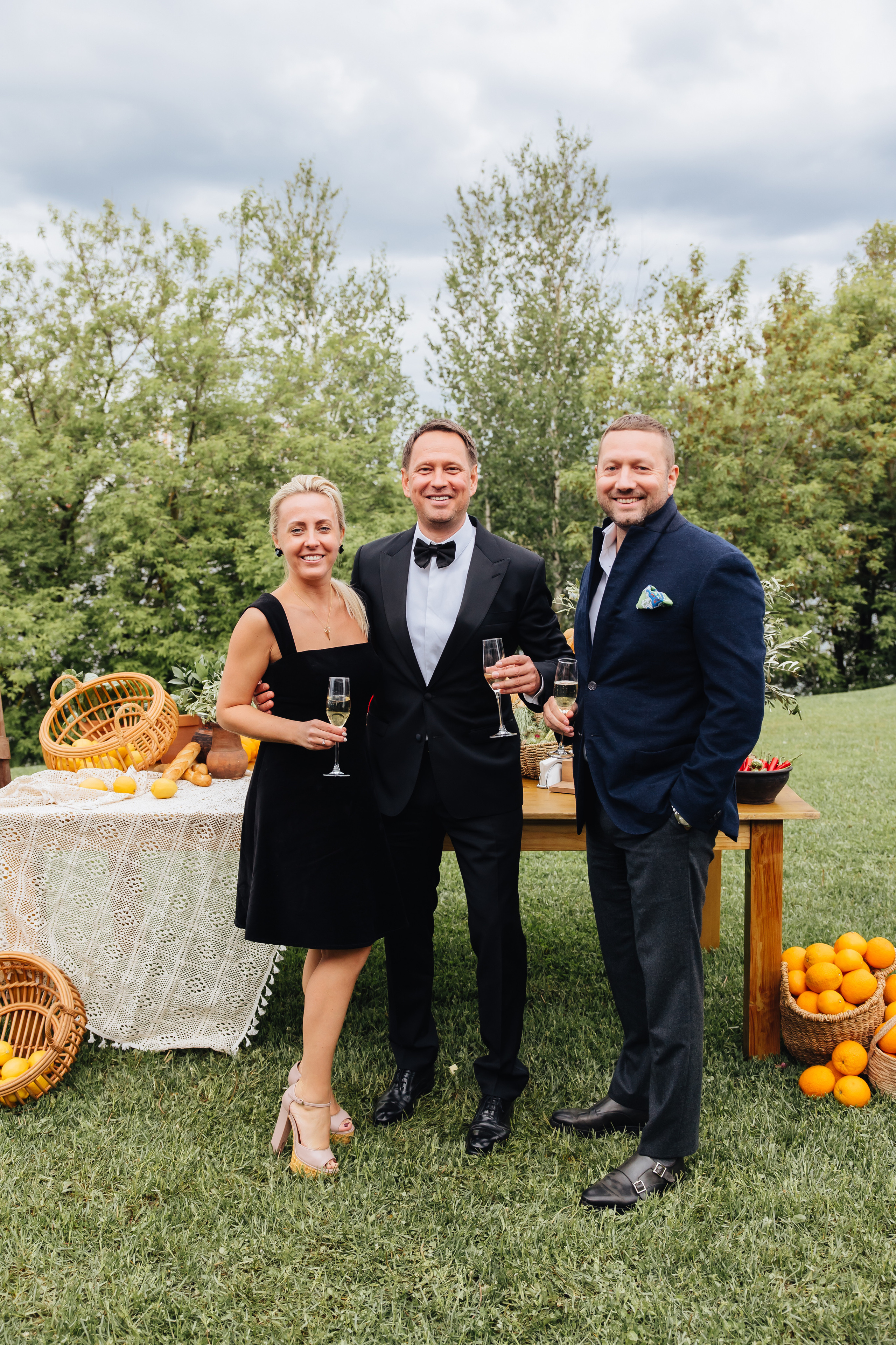 DOLCE VITA. Андрею 50. Ивановы The BEST. Alya Leto Photographer