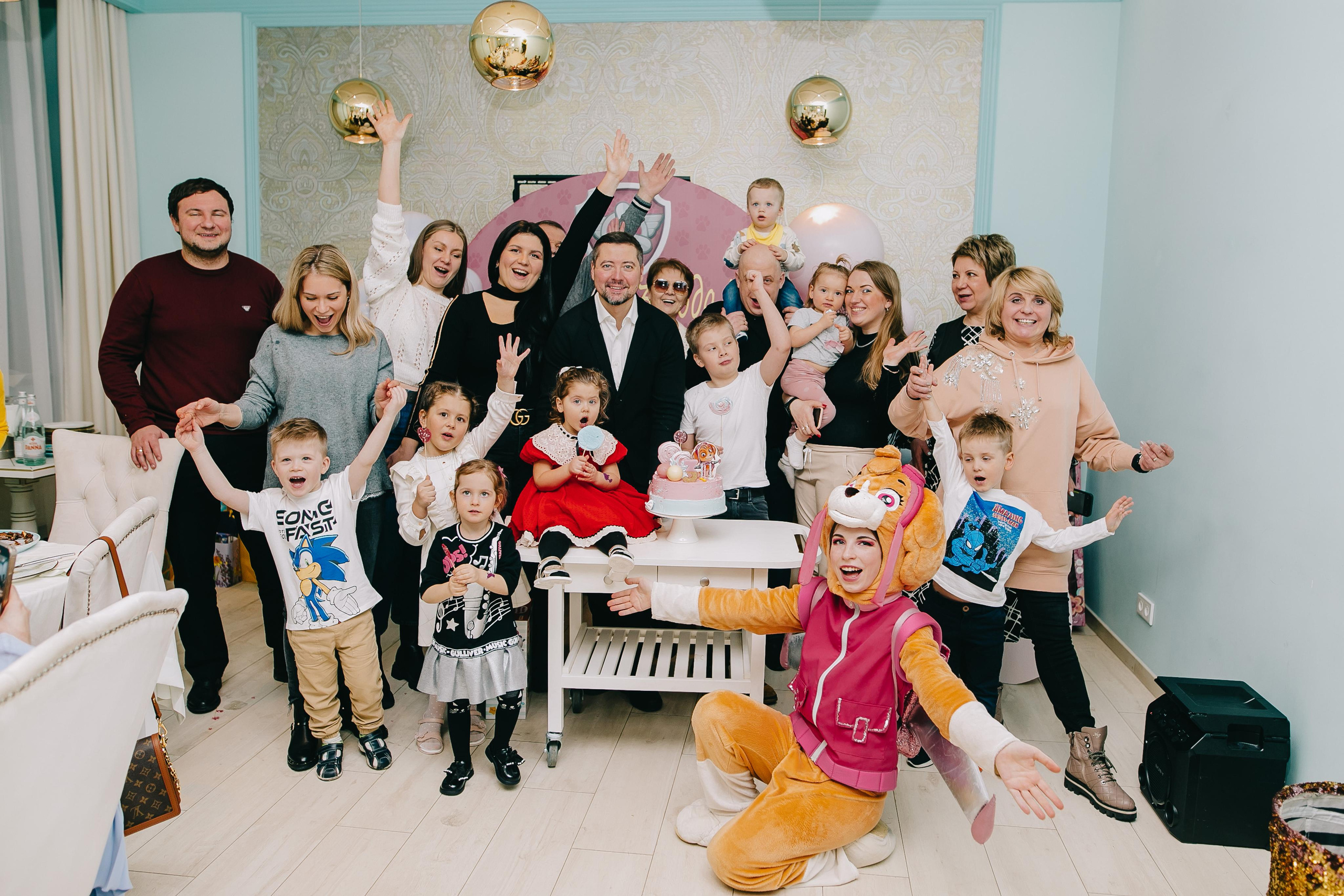 Kids Party. Alya Leto Photographer