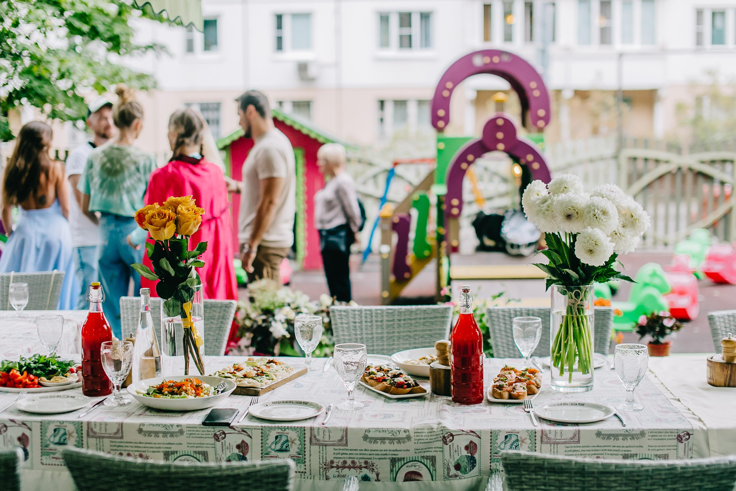 Kids Party. Alya Leto Photographer