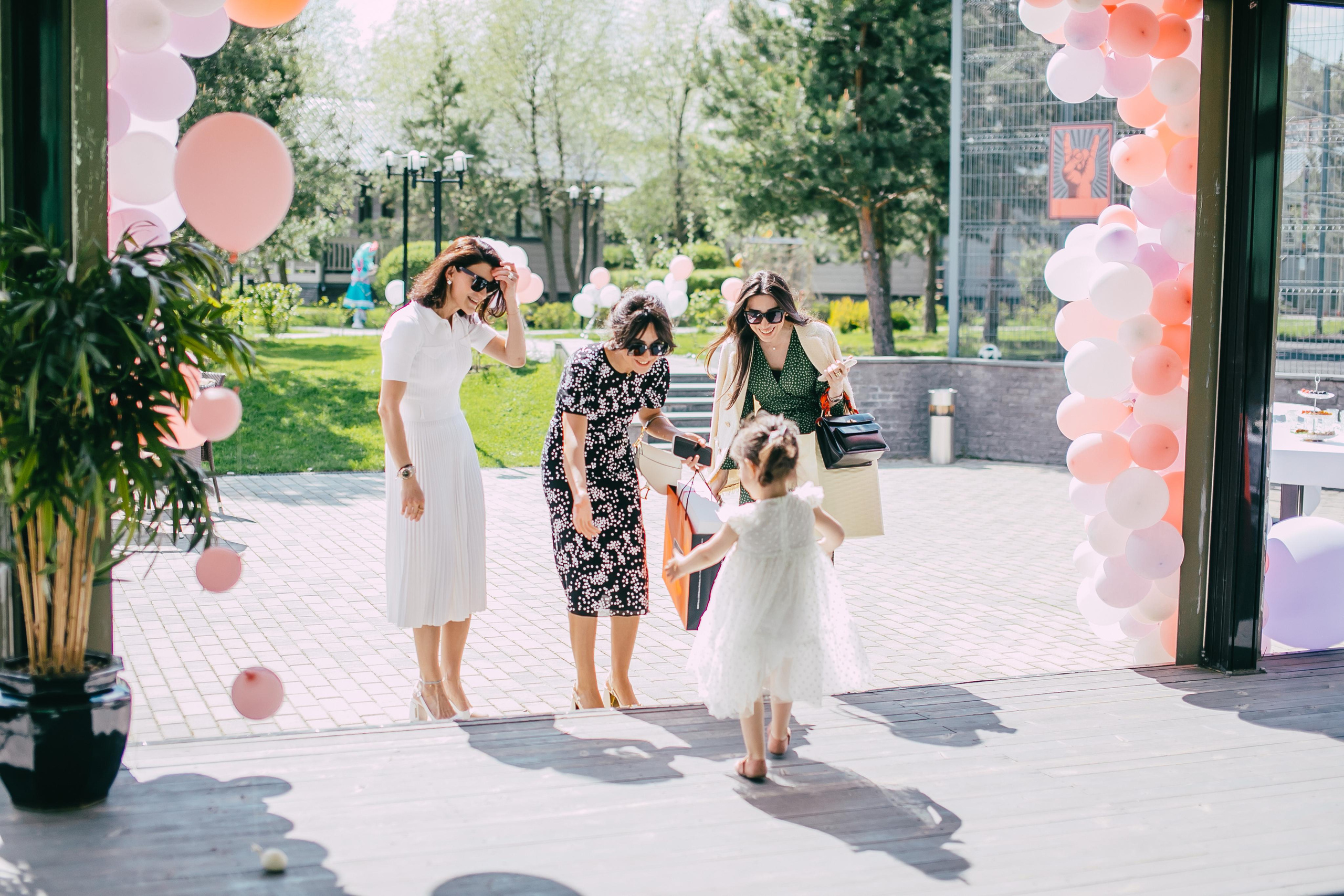 Kids Party. Alya Leto Photographer