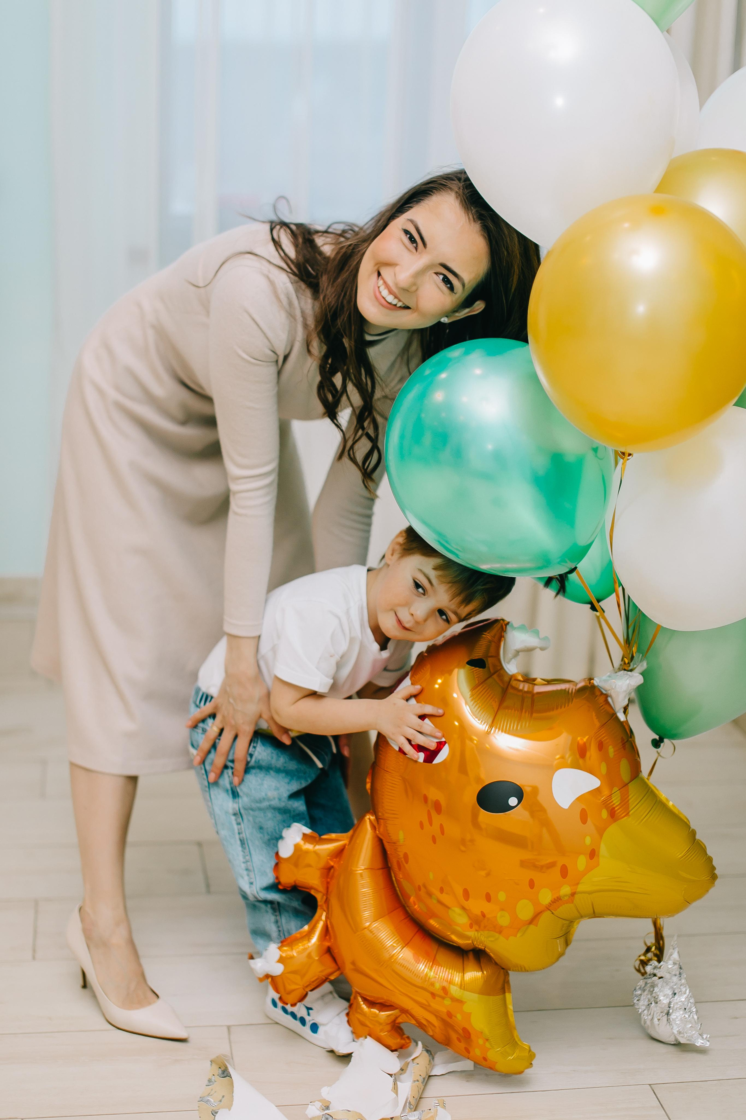 Kids Party. Alya Leto Photographer