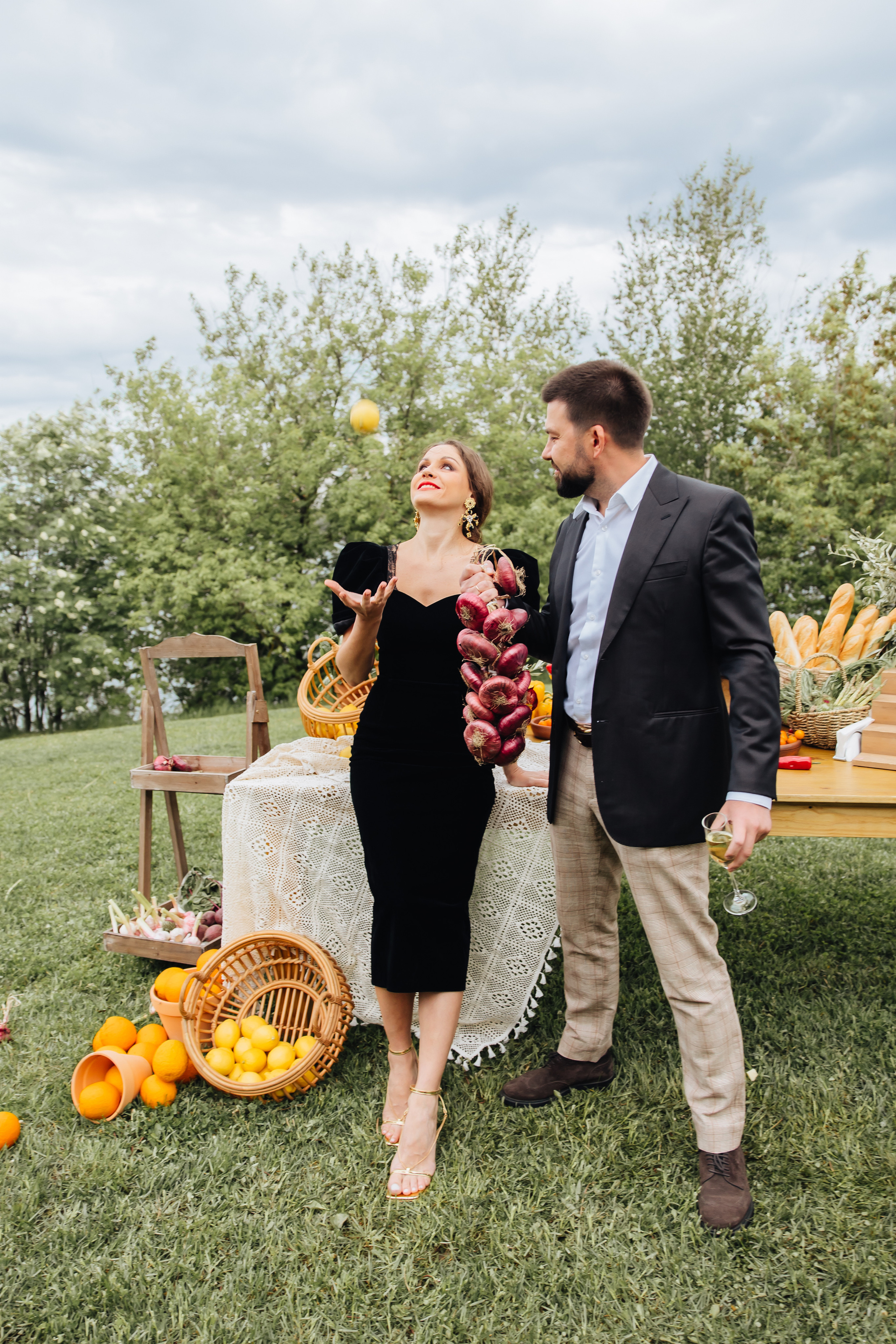 DOLCE VITA. Андрею 50. Ивановы The BEST. Alya Leto Photographer