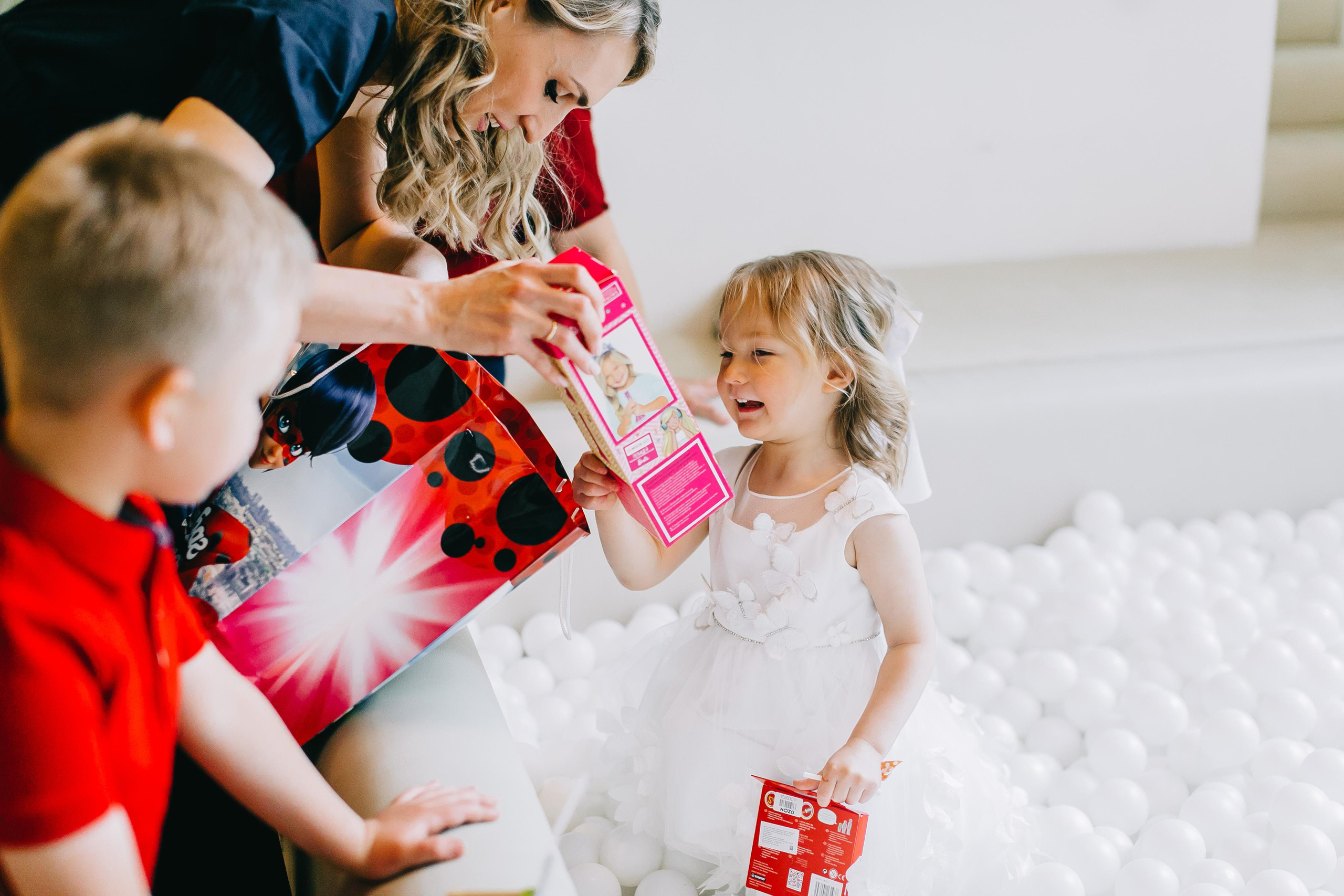 Kids Party. Alya Leto Photographer