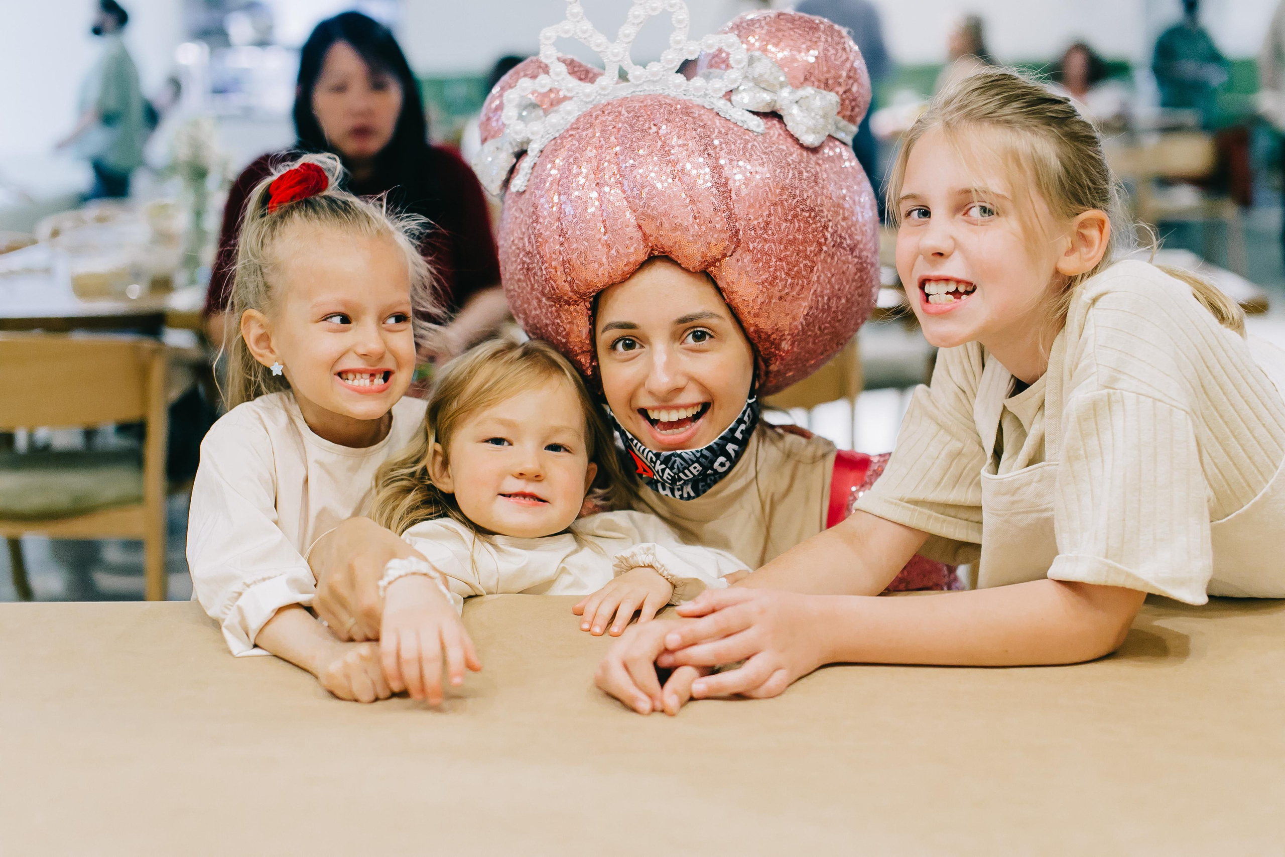 Kids Party. Alya Leto Photographer