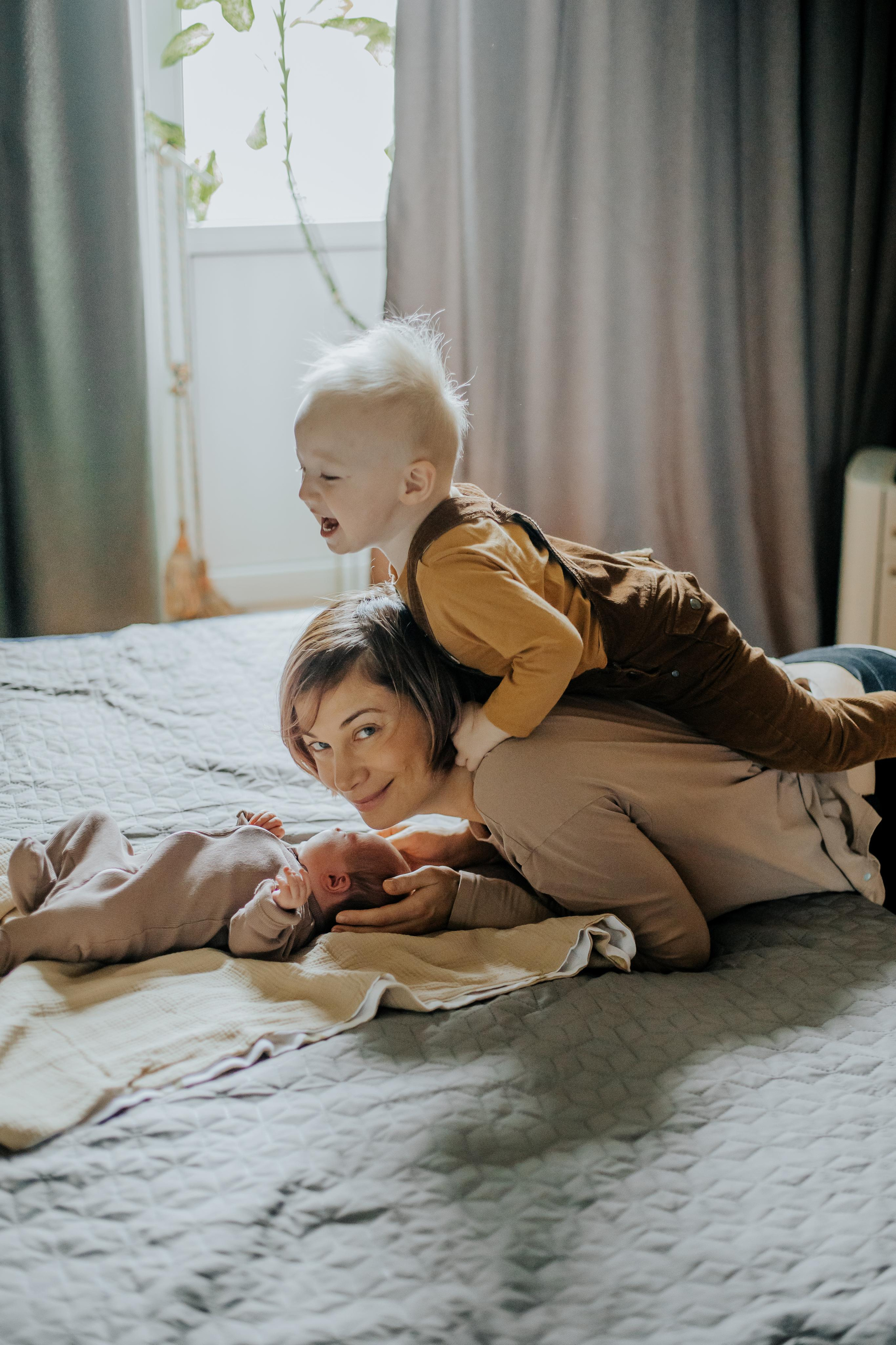 Family. Alya Leto Photographer