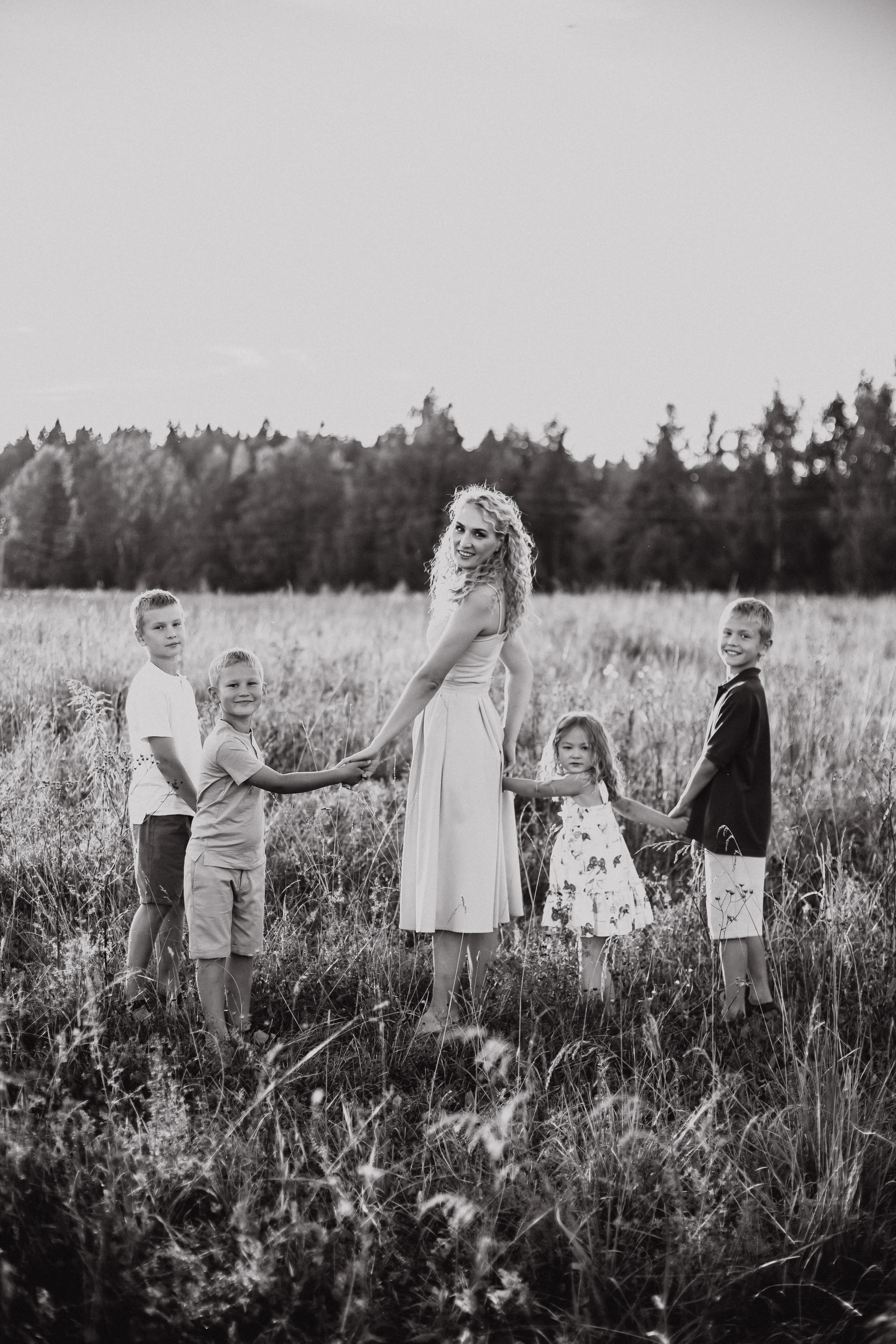 Family. Alya Leto Photographer