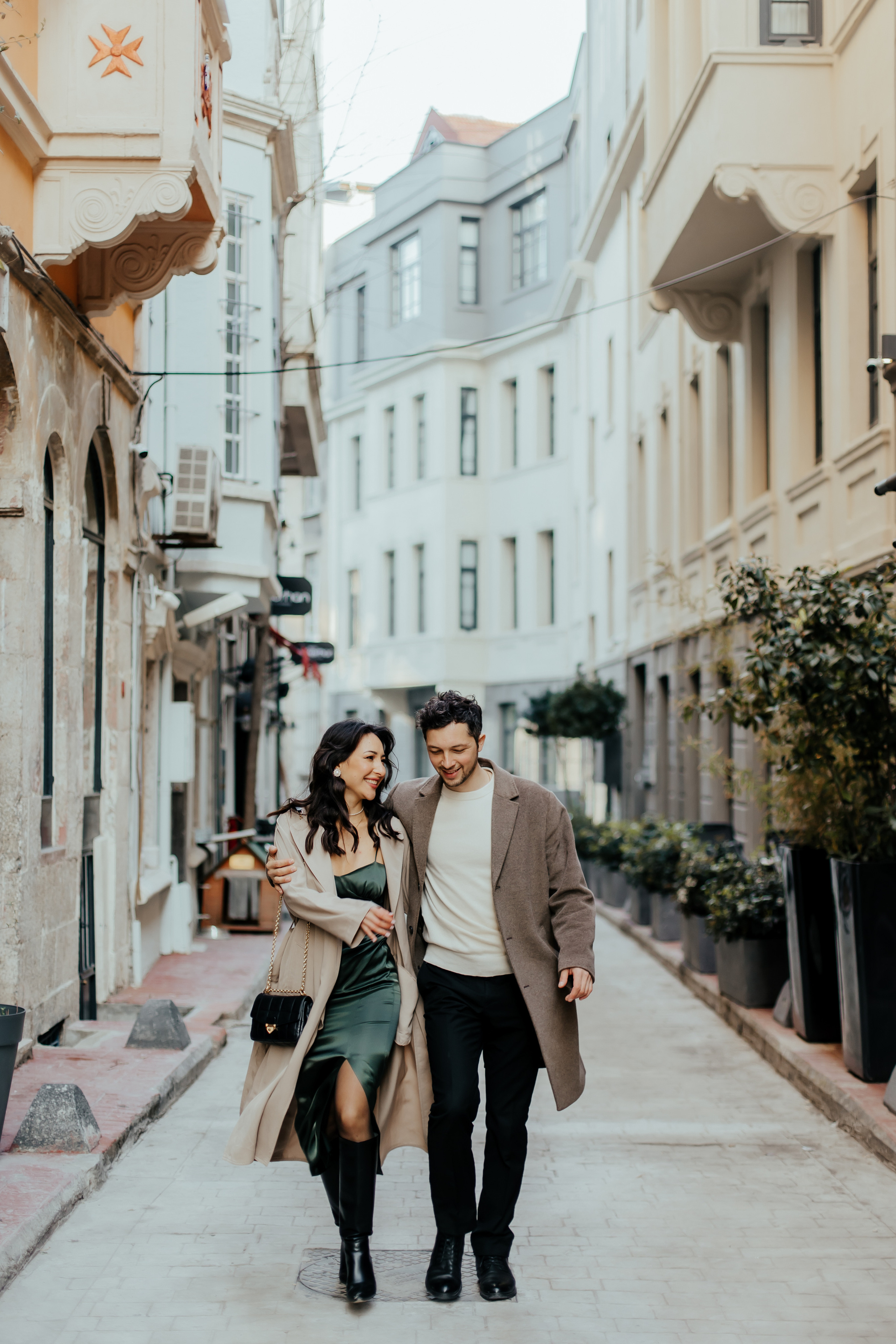 Love in Istanbul. Alya Leto Photographer