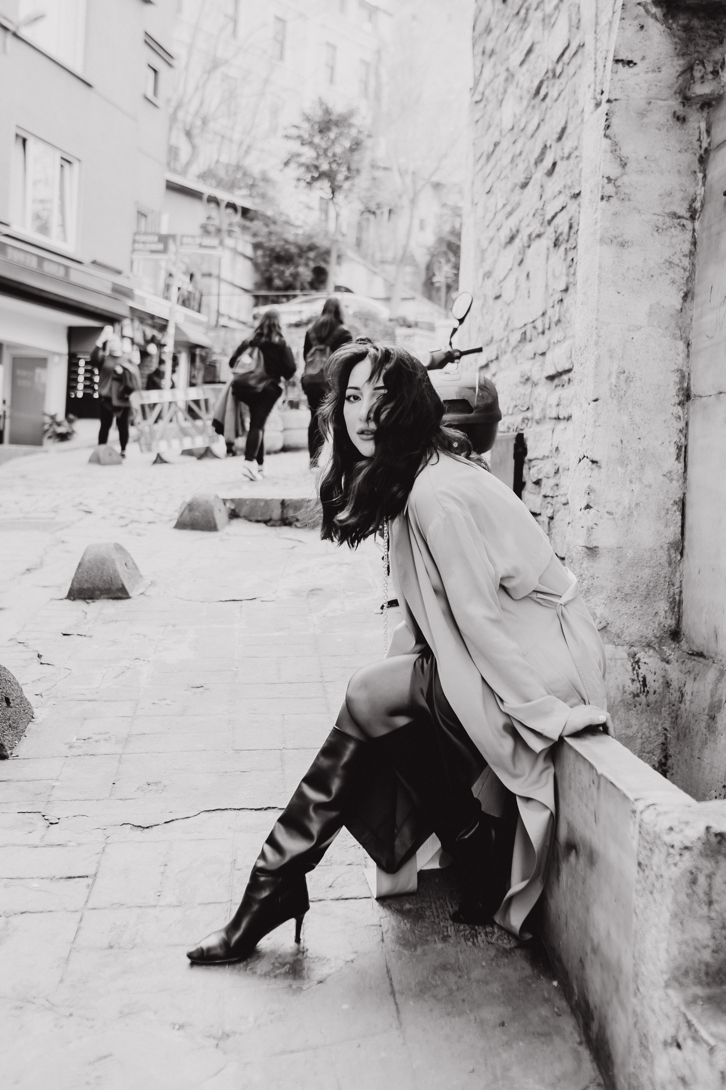 Love in Istanbul. Alya Leto Photographer