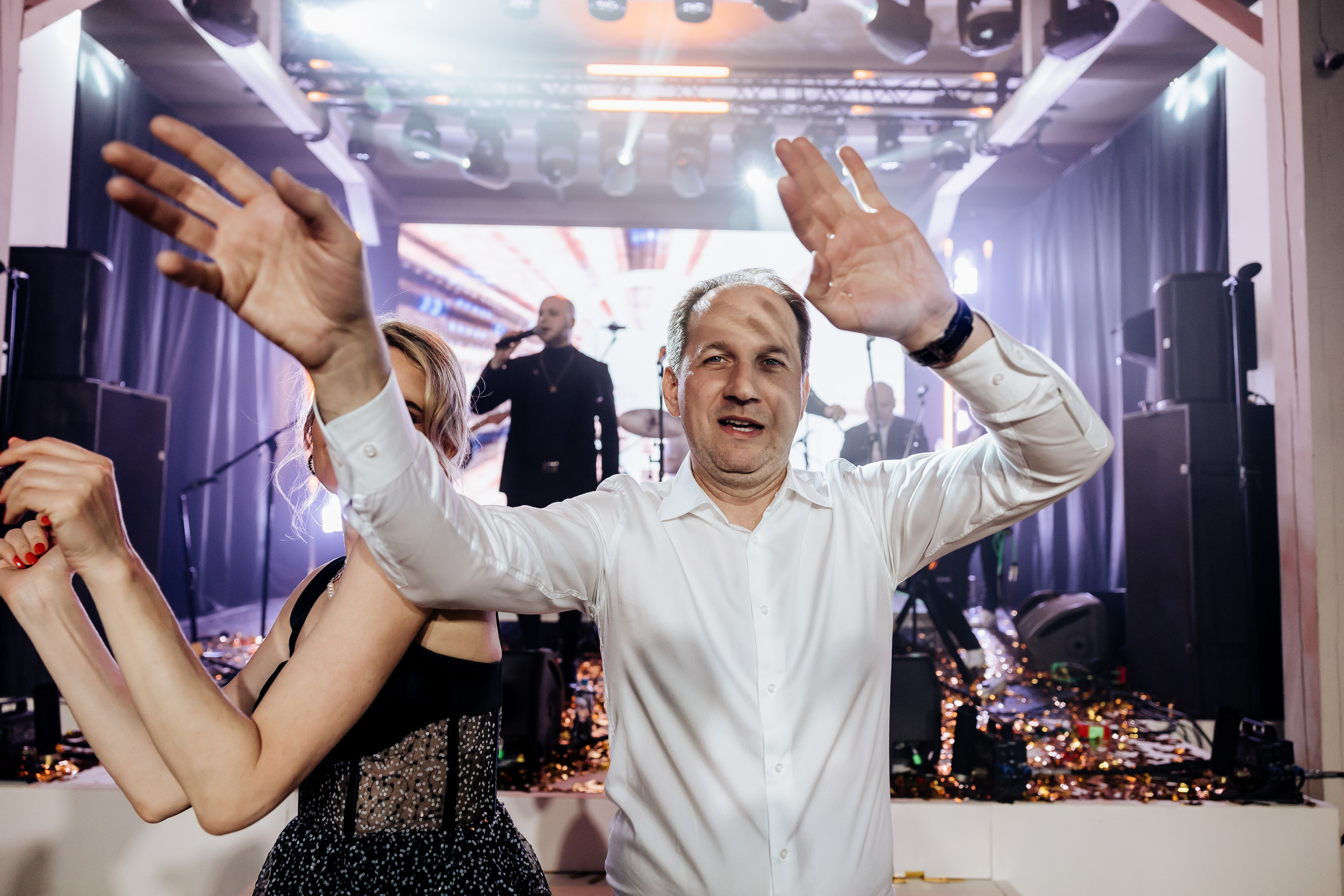 DOLCE VITA. Андрею 50. Ивановы The BEST. Alya Leto Photographer