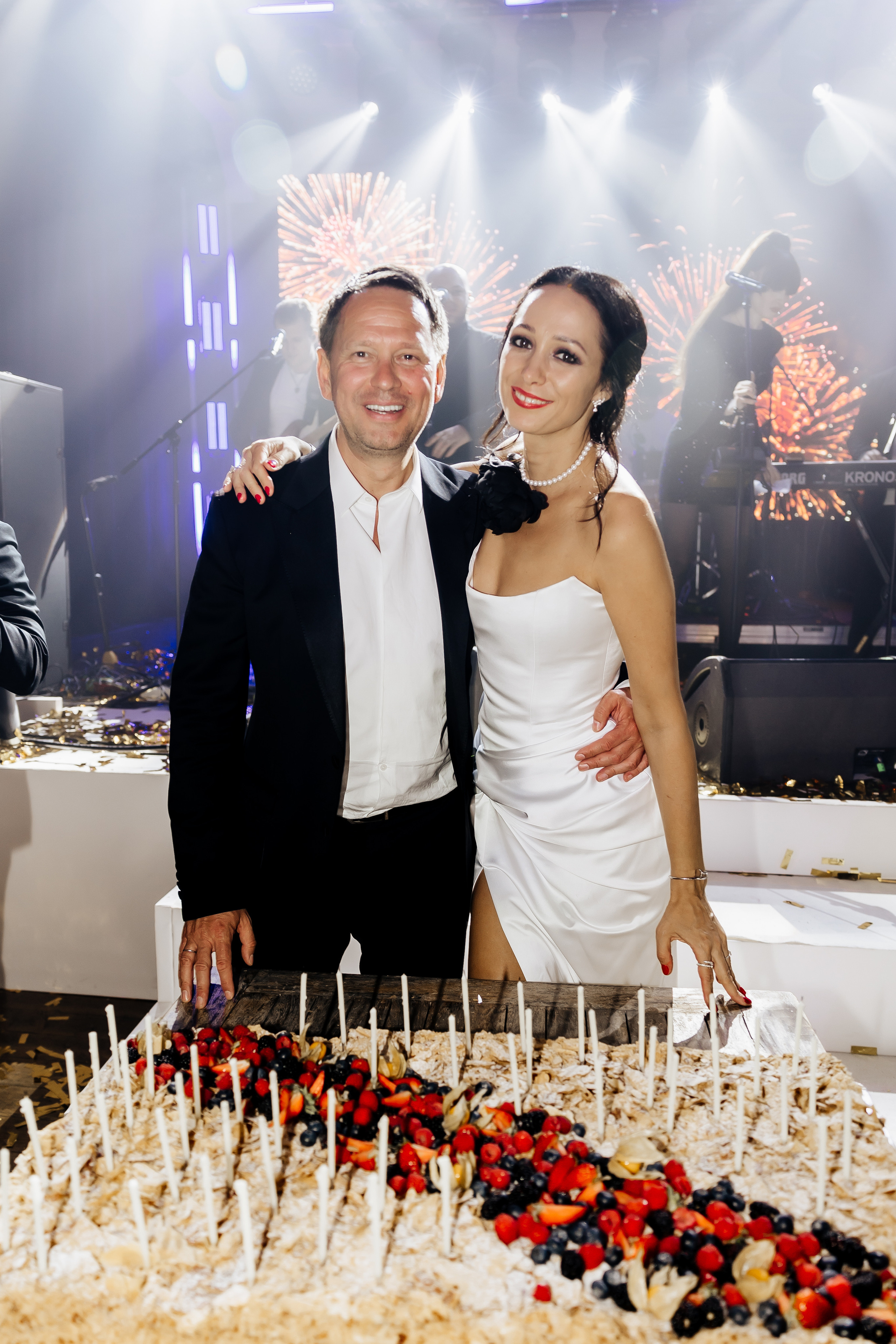 DOLCE VITA. Андрею 50. Ивановы The BEST. Alya Leto Photographer