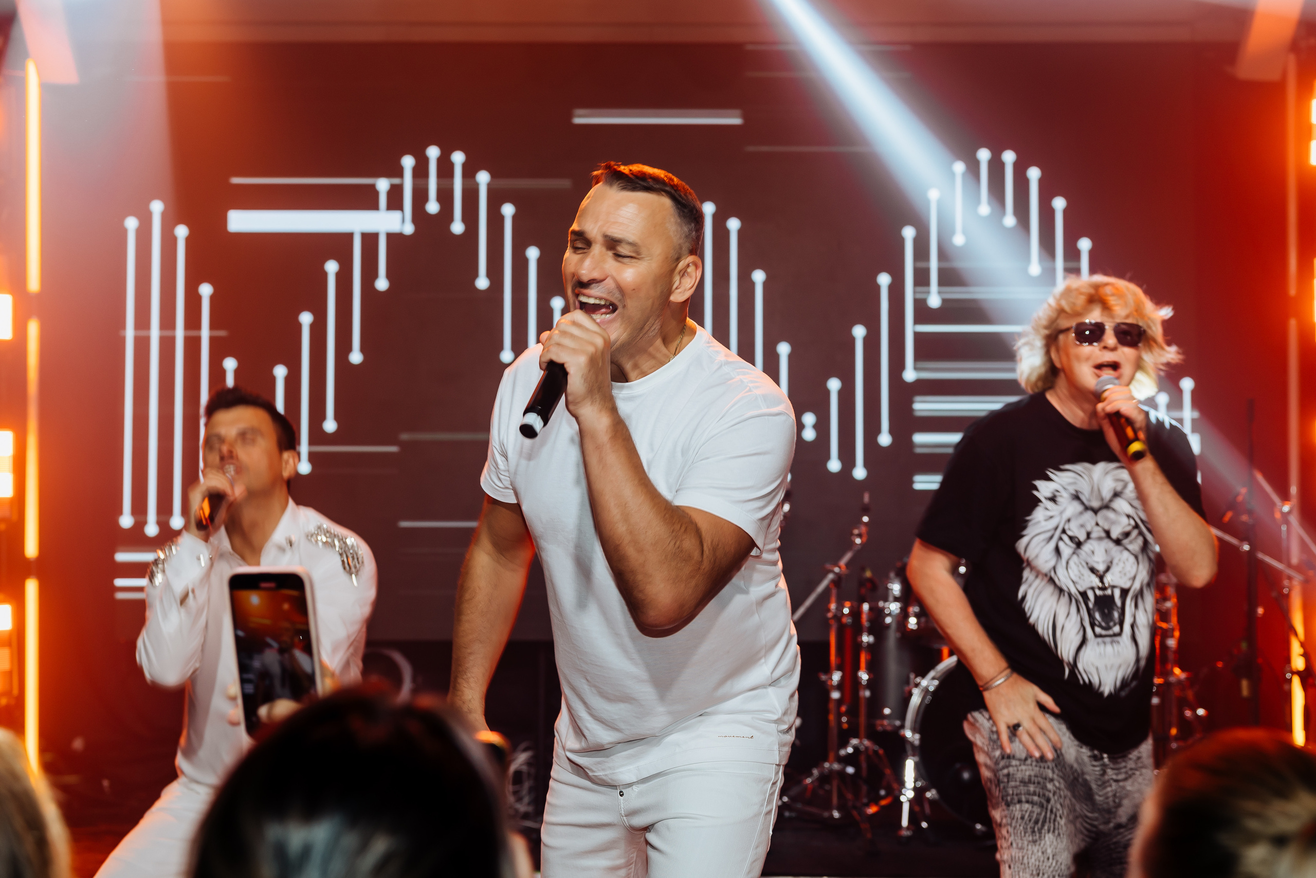 DOLCE VITA. Андрею 50. Ивановы The BEST. Alya Leto Photographer