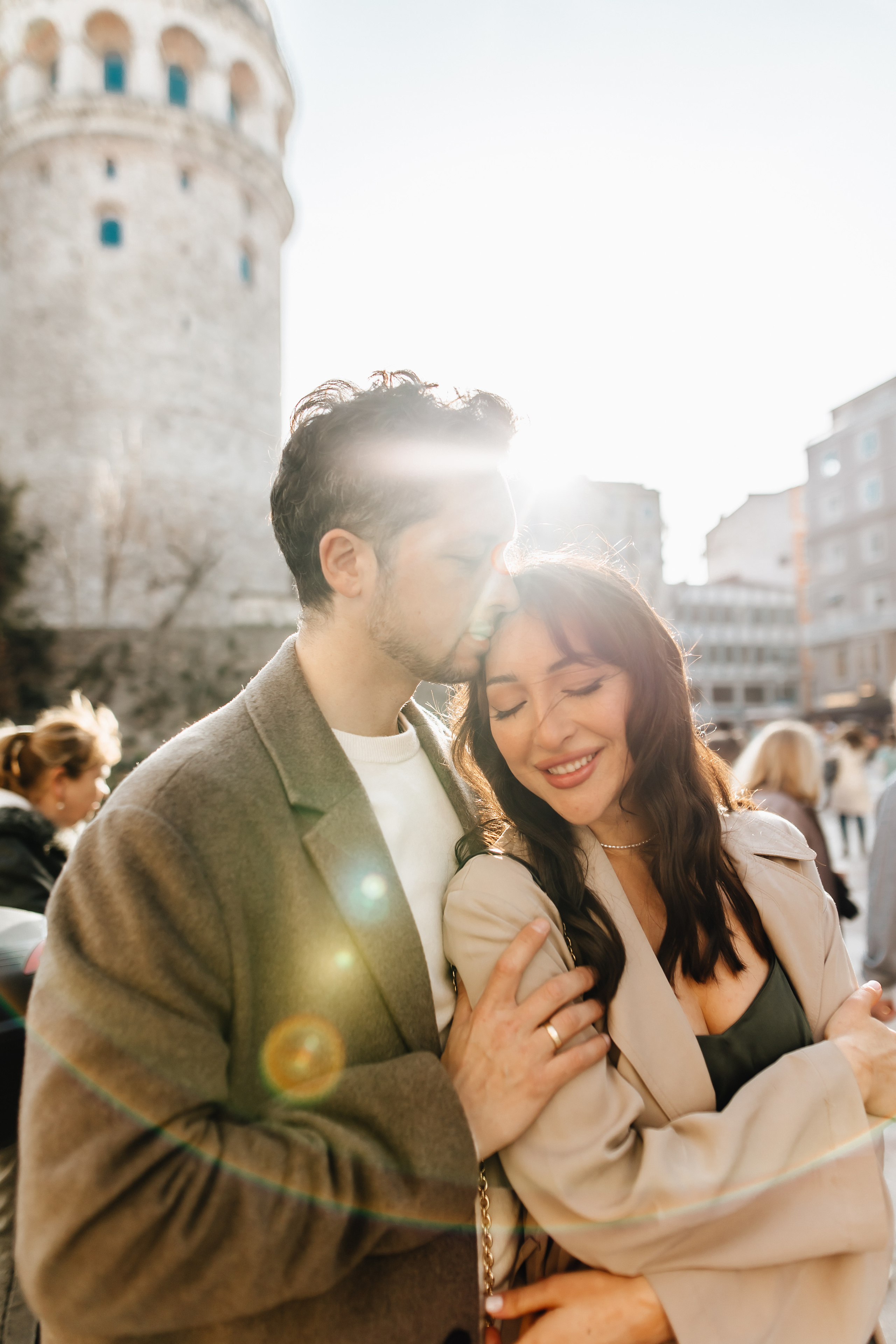 Love in Istanbul. Alya Leto Photographer