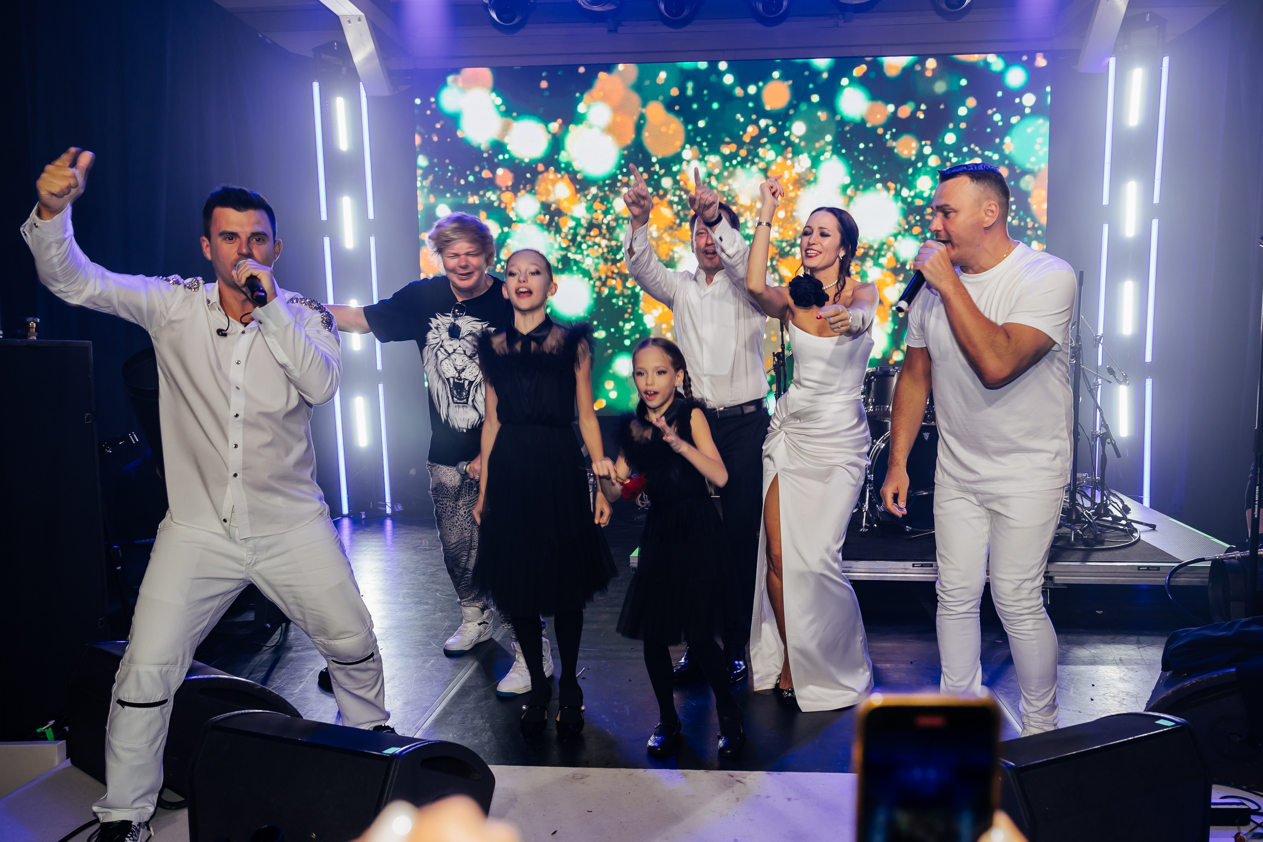 DOLCE VITA. Андрею 50. Ивановы The BEST. Alya Leto Photographer