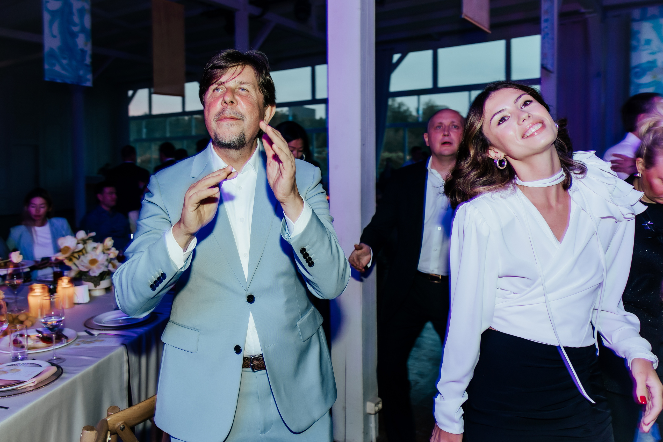 DOLCE VITA. Андрею 50. Ивановы The BEST. Alya Leto Photographer