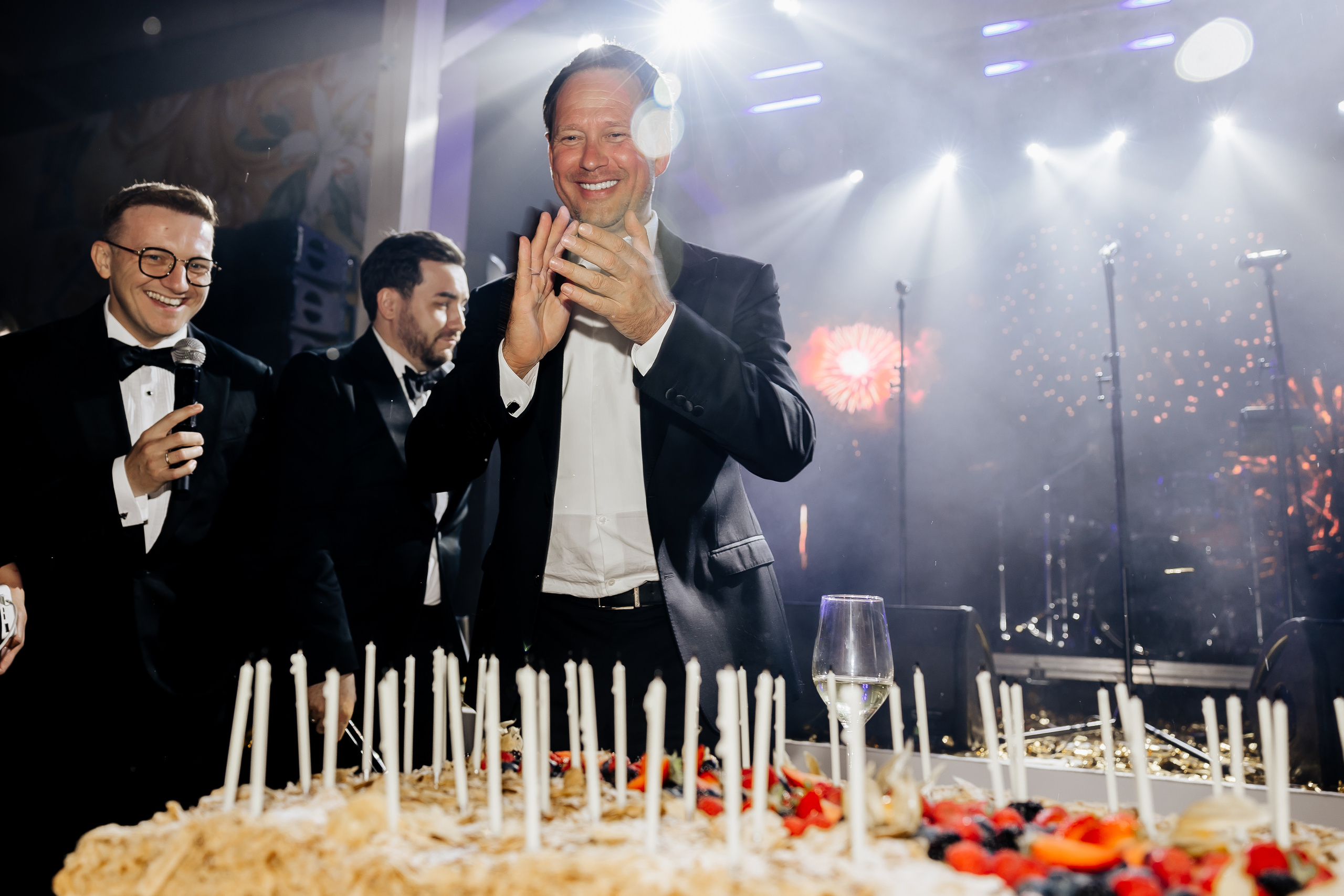 DOLCE VITA. Андрею 50. Ивановы The BEST. Alya Leto Photographer