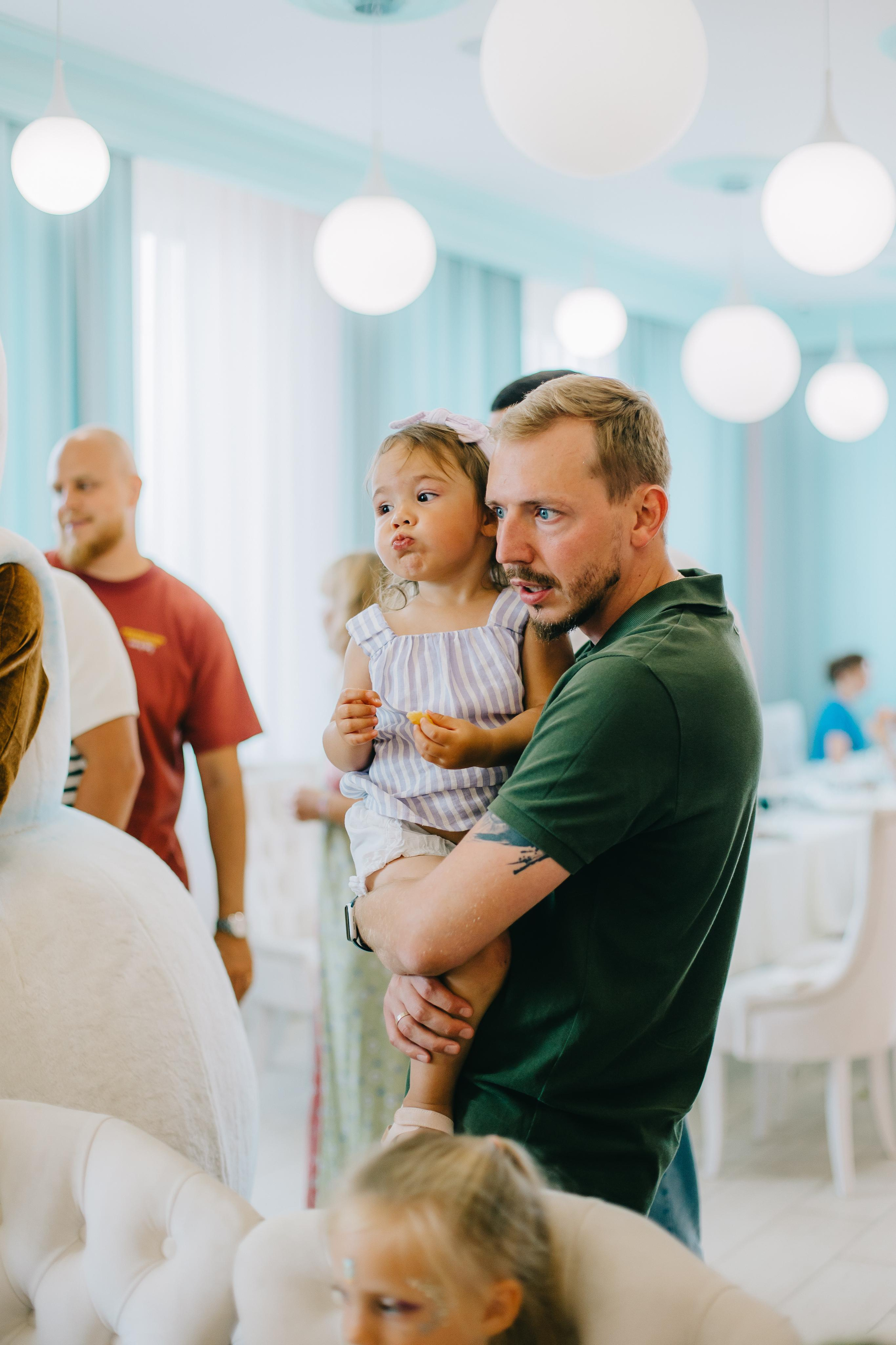 Kids Party. Alya Leto Photographer