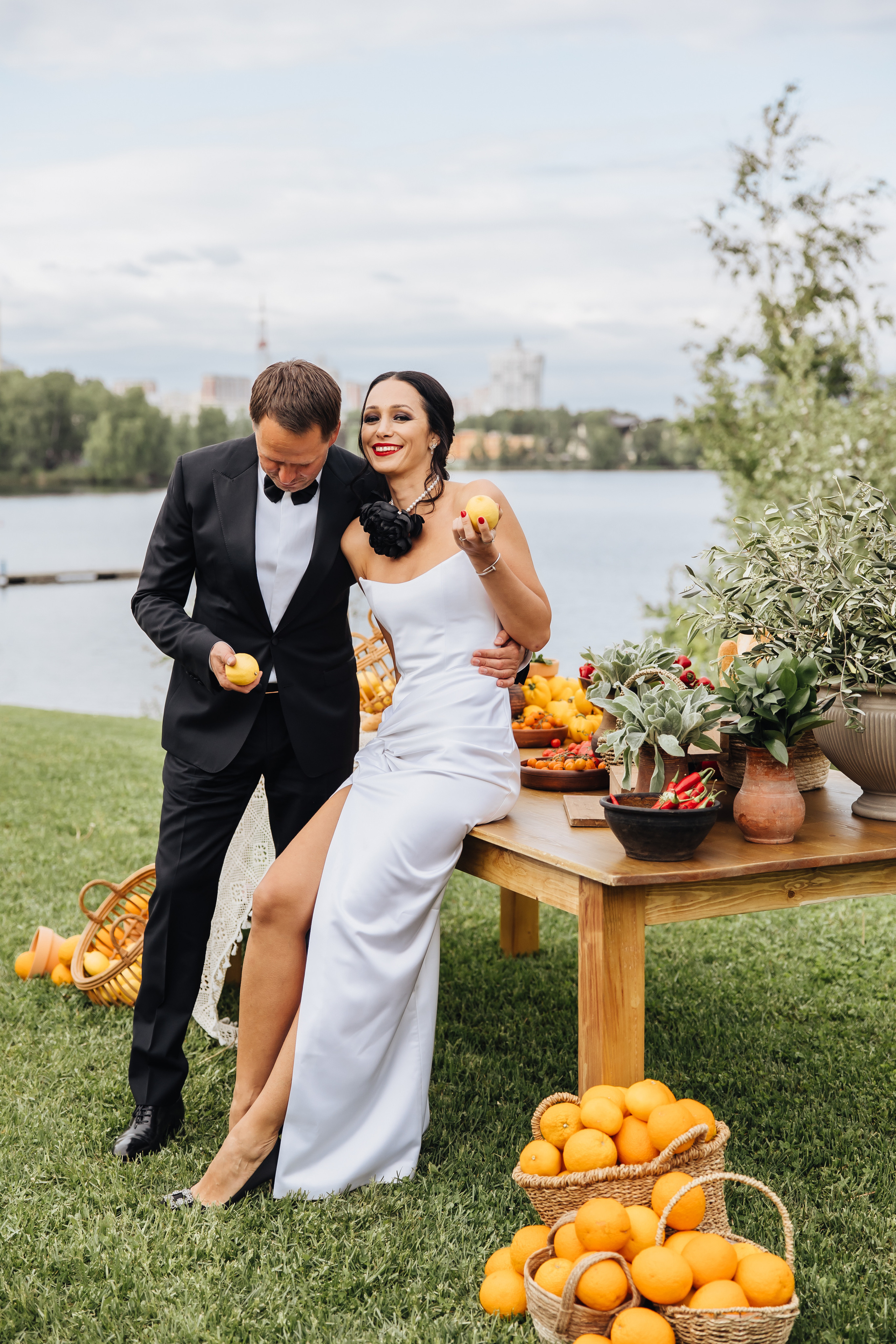 DOLCE VITA. Андрею 50. Ивановы The BEST. Alya Leto Photographer