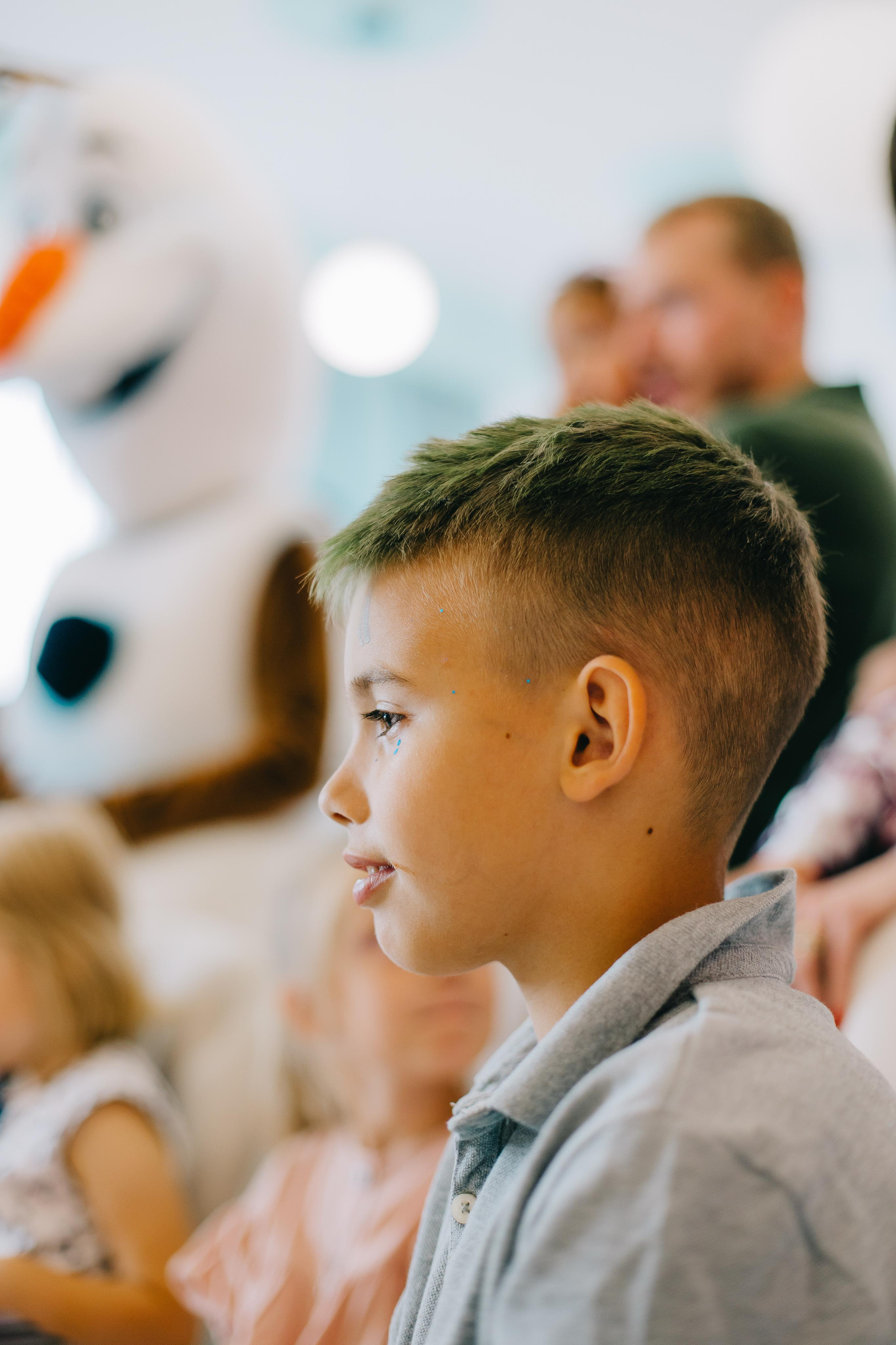 Kids Party. Alya Leto Photographer