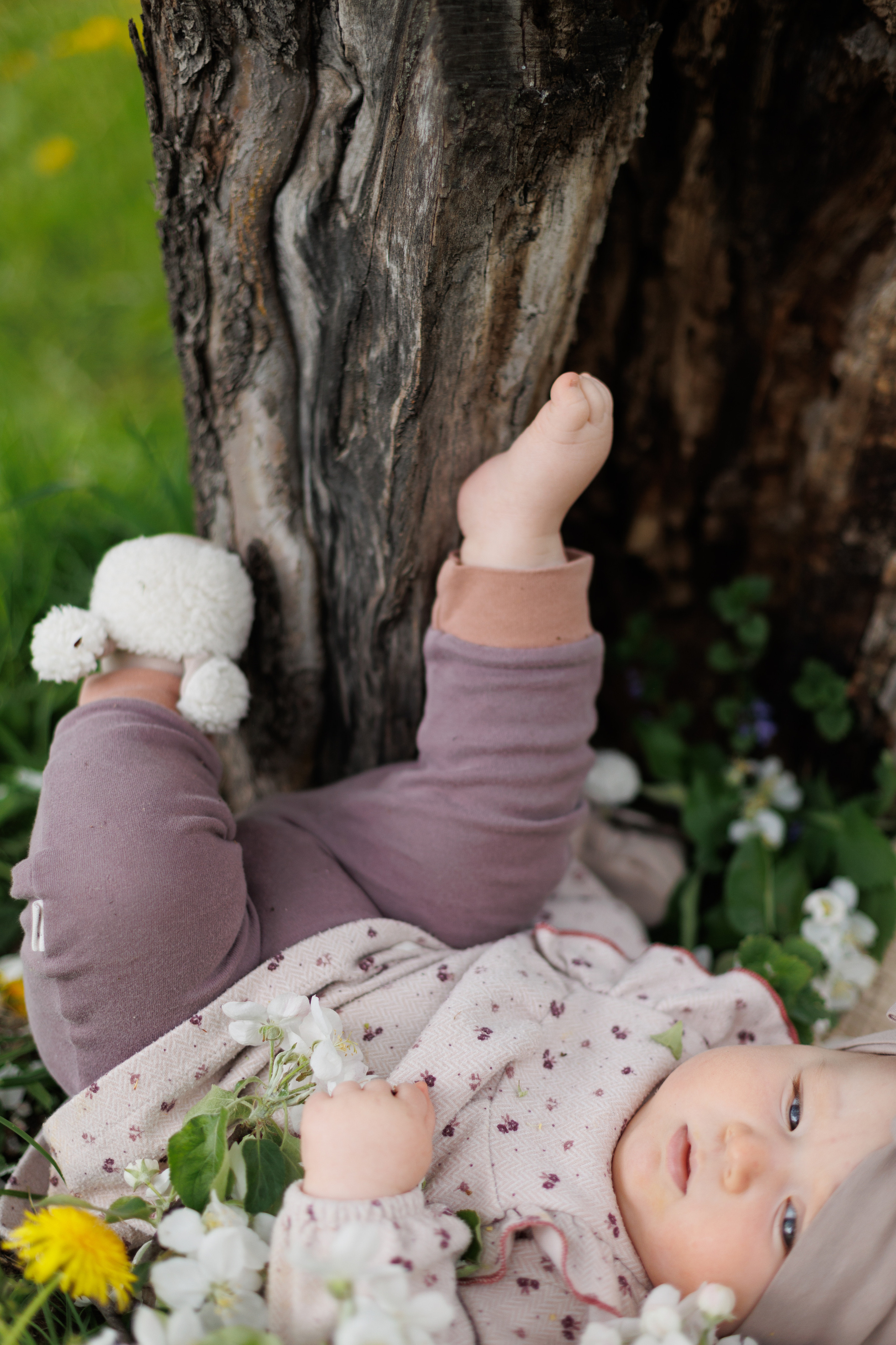 Иришка с игрушкой. Alya Leto Photographer