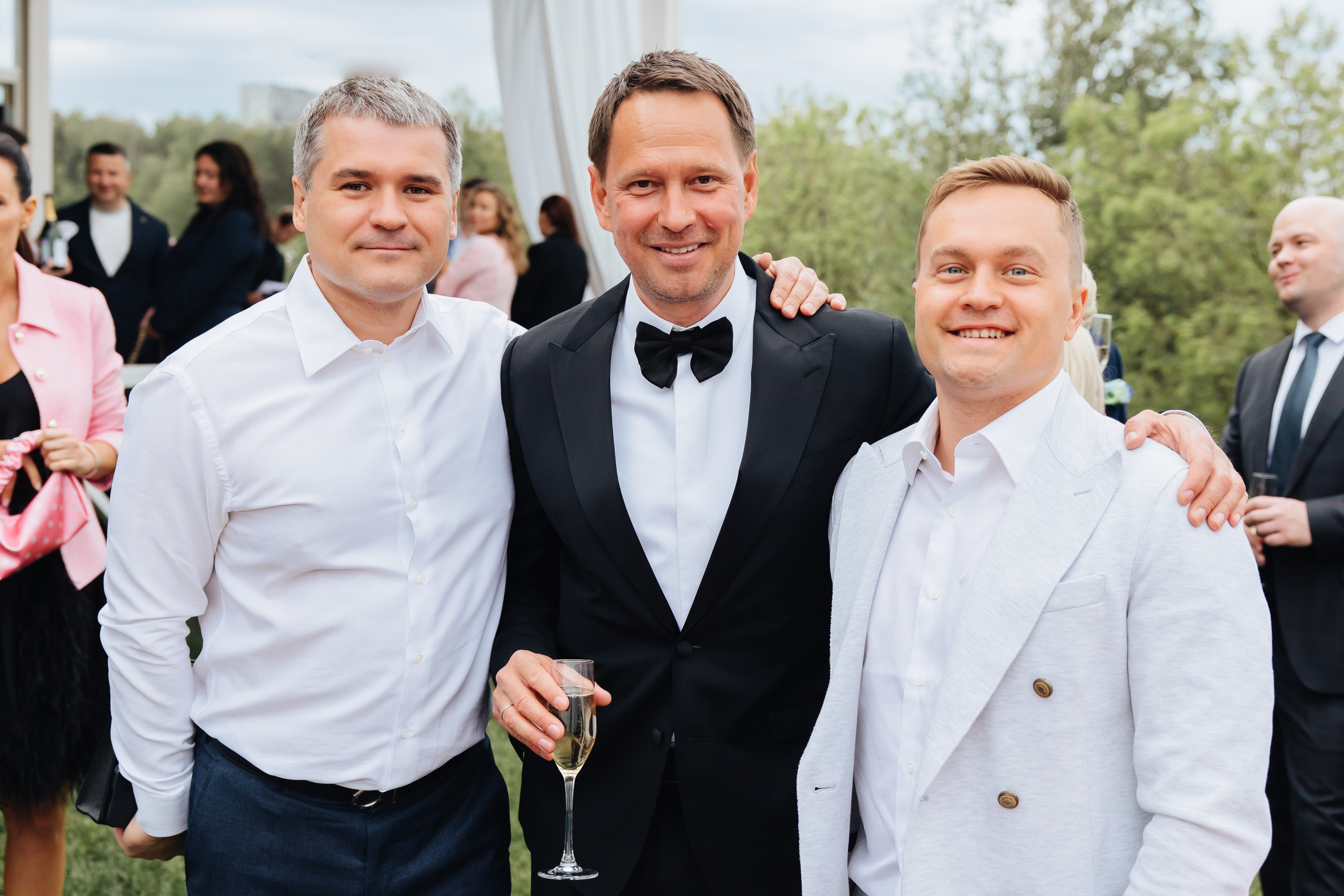 DOLCE VITA. Андрею 50. Ивановы The BEST. Alya Leto Photographer