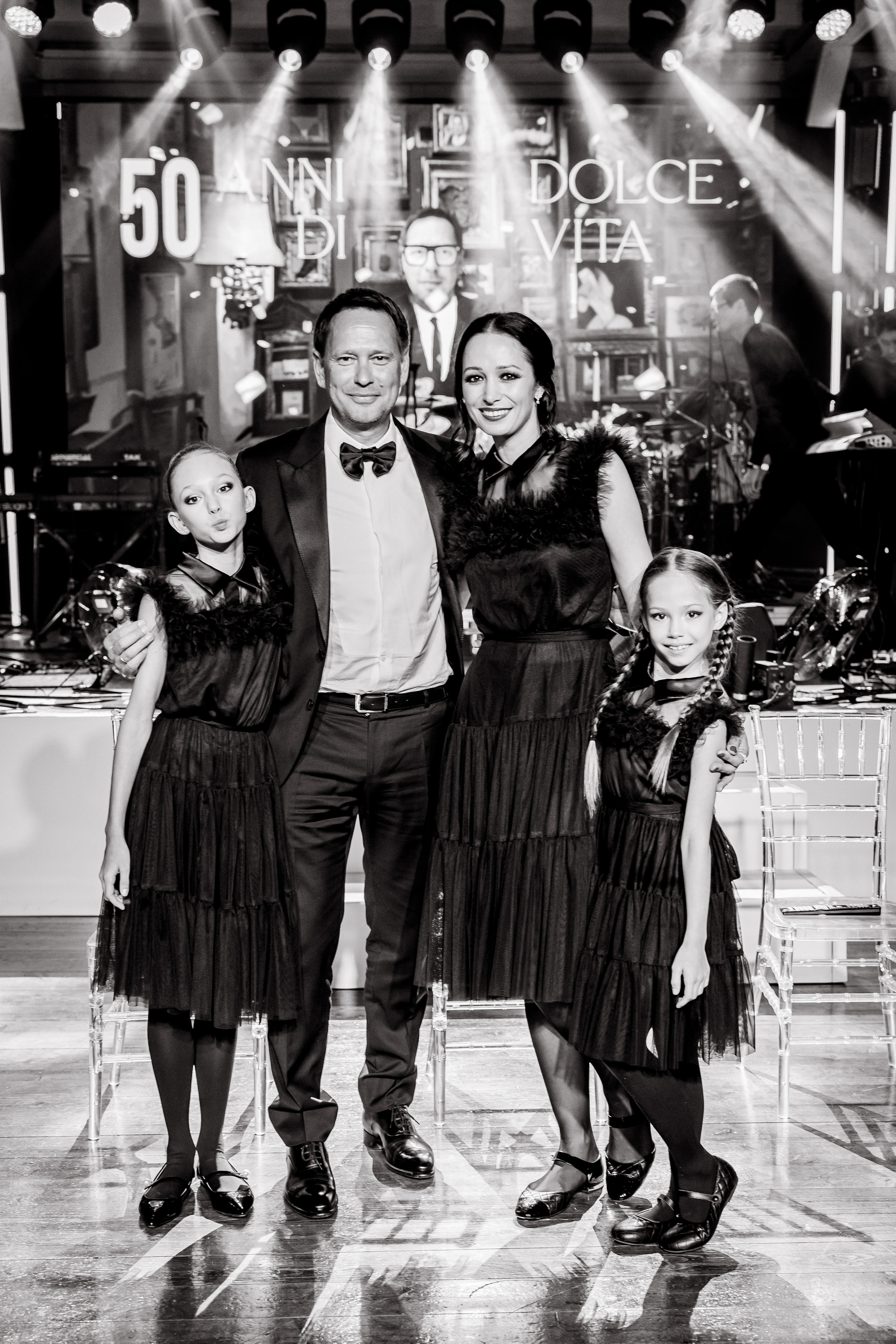 DOLCE VITA. Андрею 50. Ивановы The BEST. Alya Leto Photographer