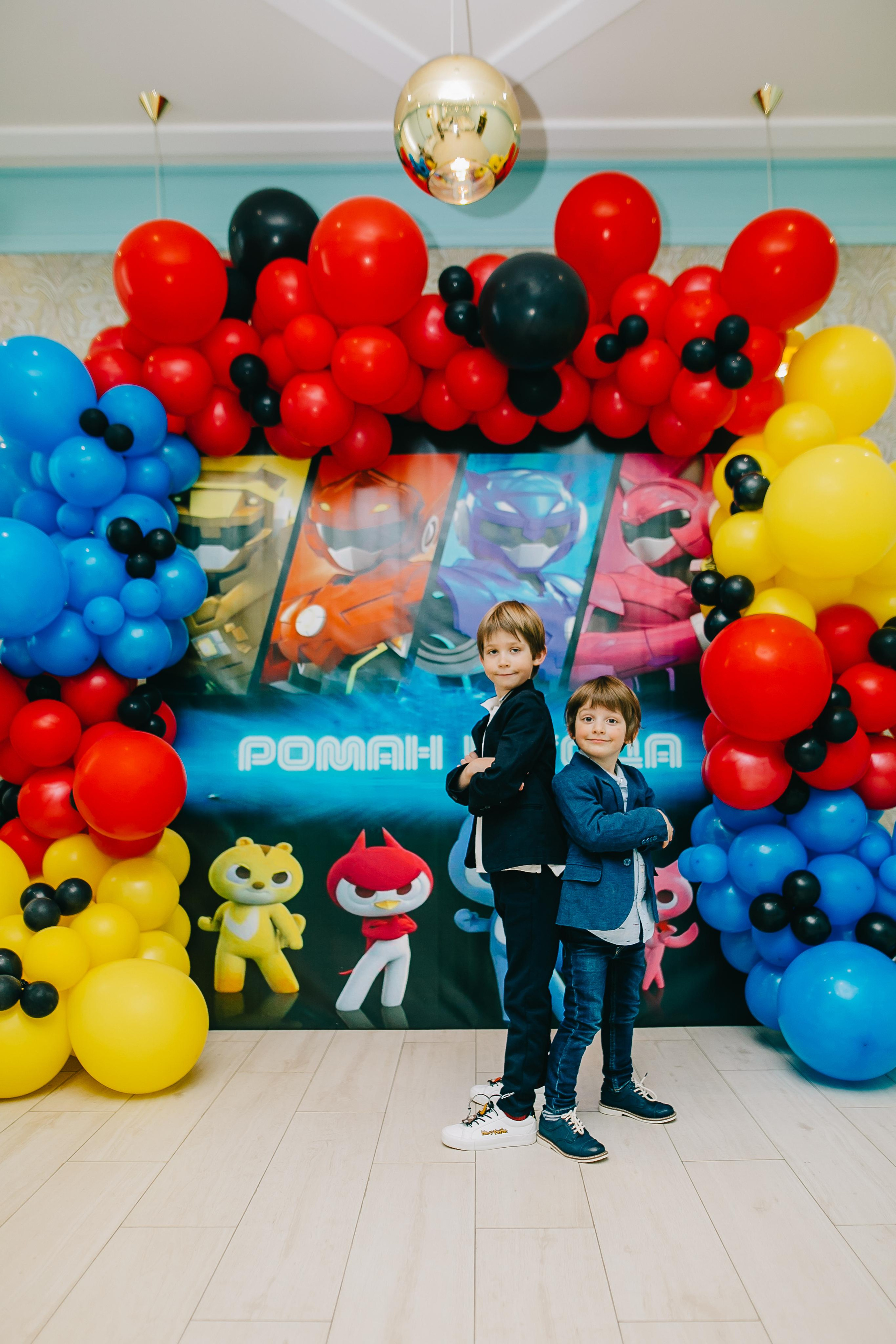 Kids Party. Alya Leto Photographer