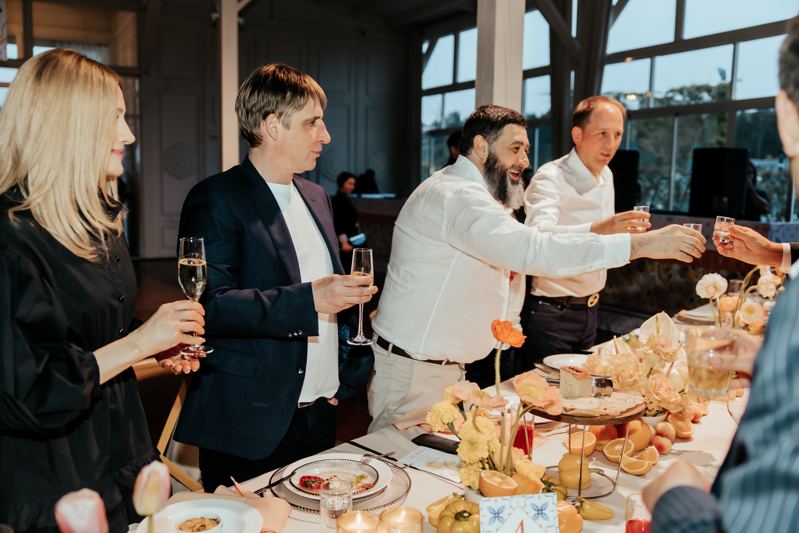 DOLCE VITA. Андрею 50. Ивановы The BEST. Alya Leto Photographer